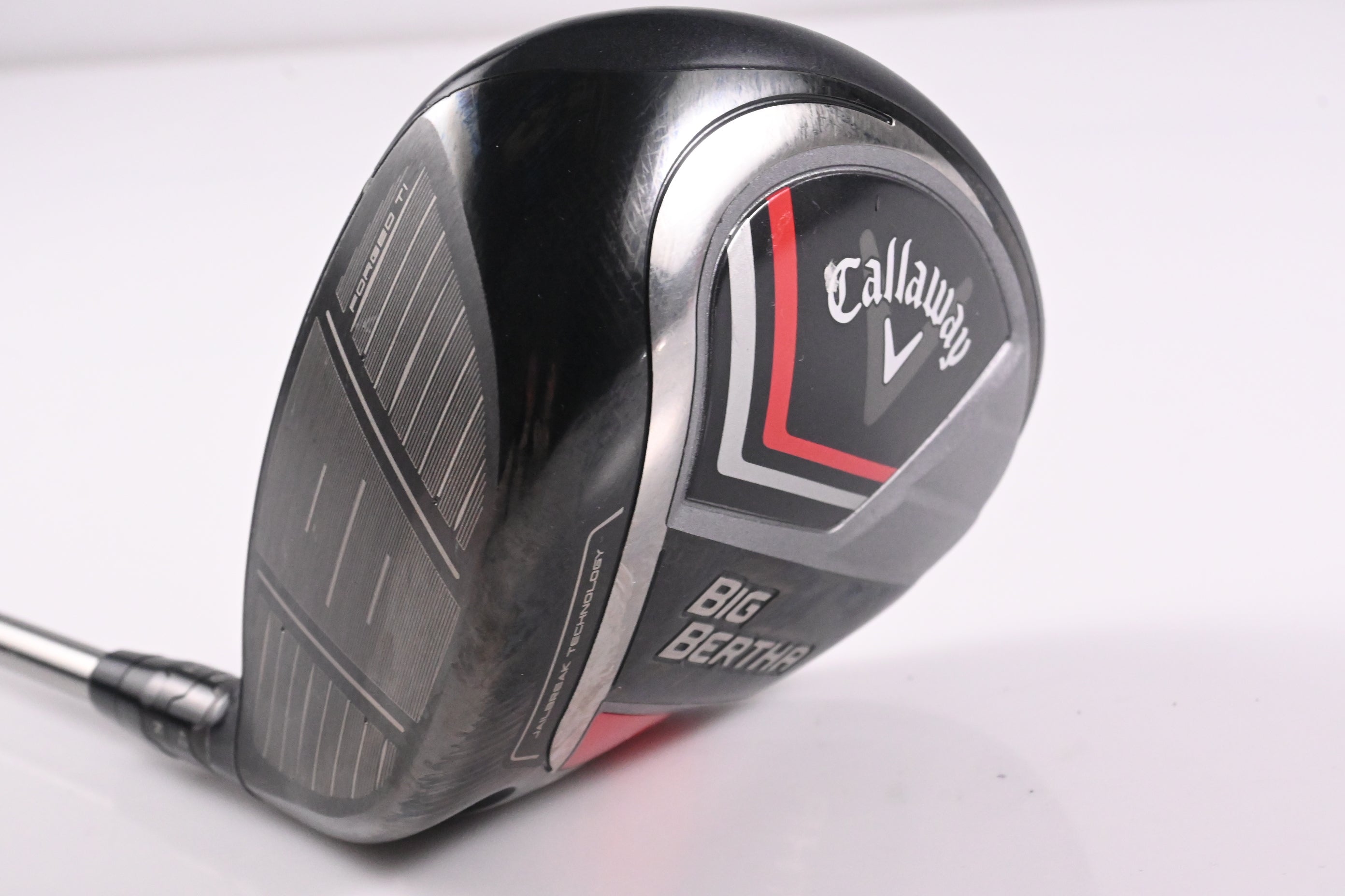 Left Hand Callaway Big Bertha 2023 Driver / 9 Degree / Regular Flex Callaway RCH