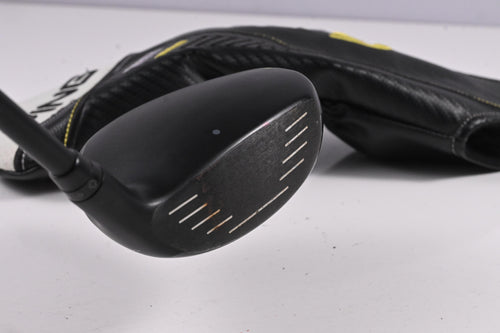 Left Hand Ping G430 Max #3 Wood / 15 Degree / Regular Flex Ping Alta CB Black 65