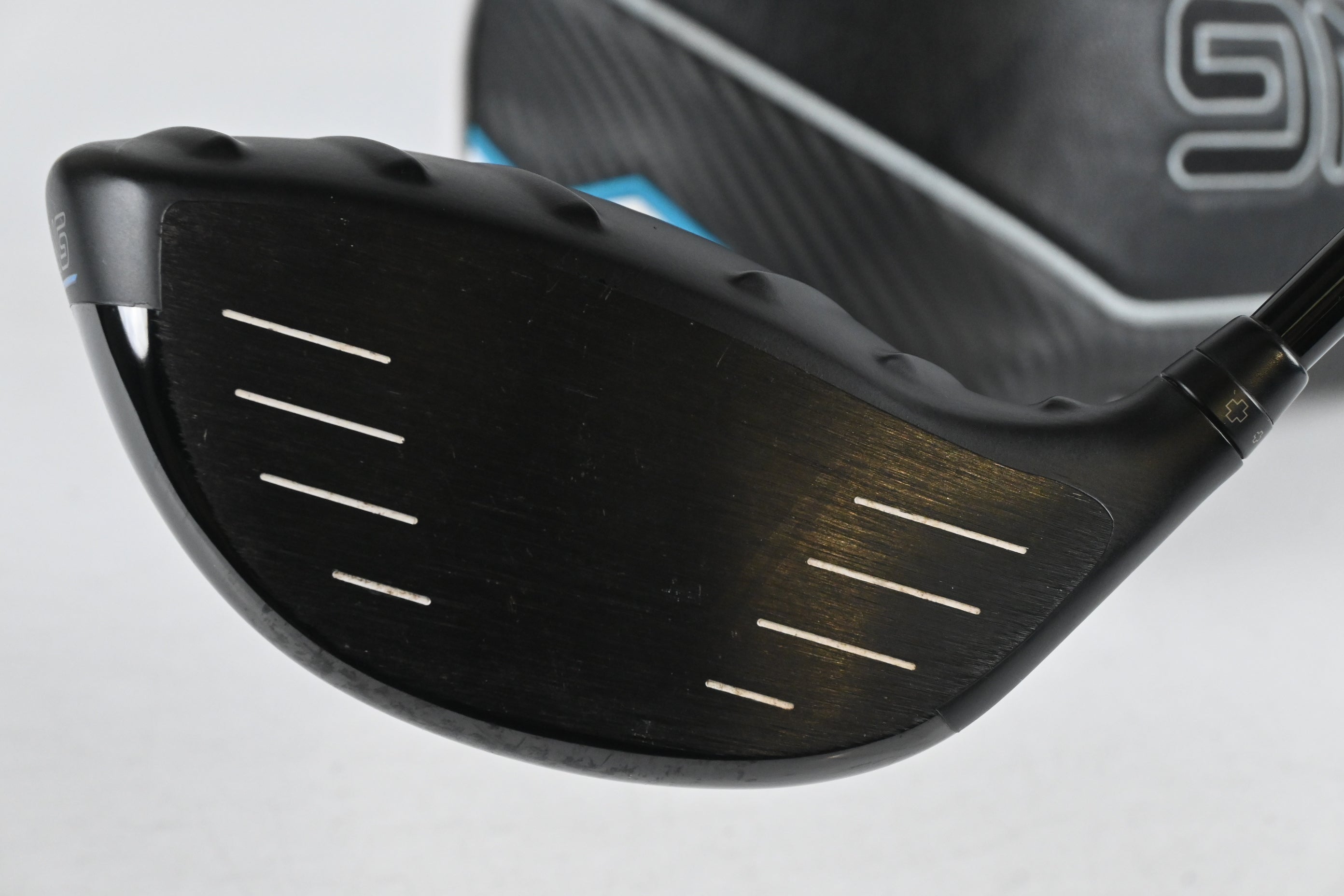 Ping G440 Max Driver / 10.5 Degree / Stiff Flex Tensei AV Raw Orange 55 Shaft