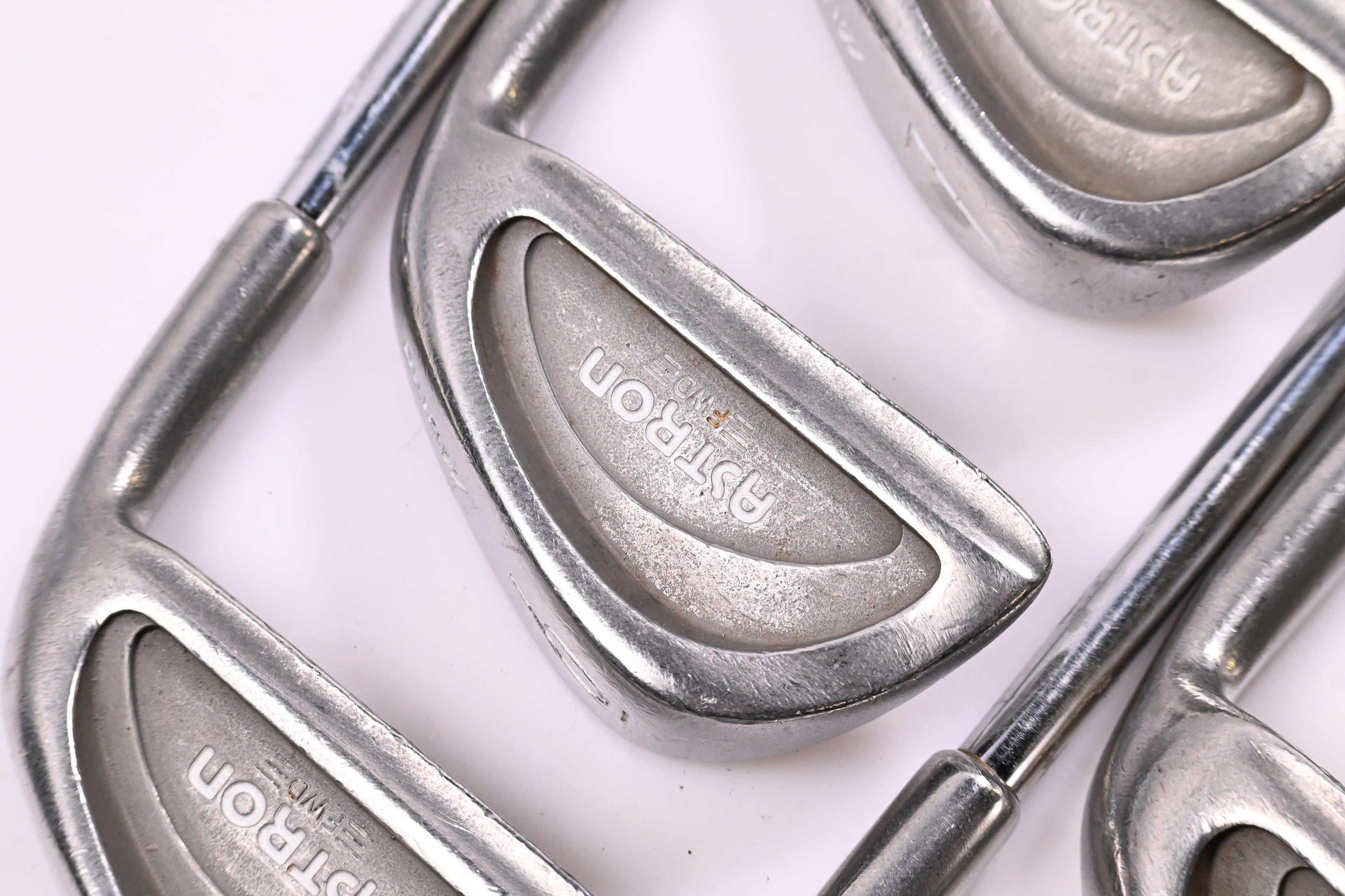 Mizuno Astron Irons / 5-PW / Regular Flex Mizuno Dynaflex Shafts