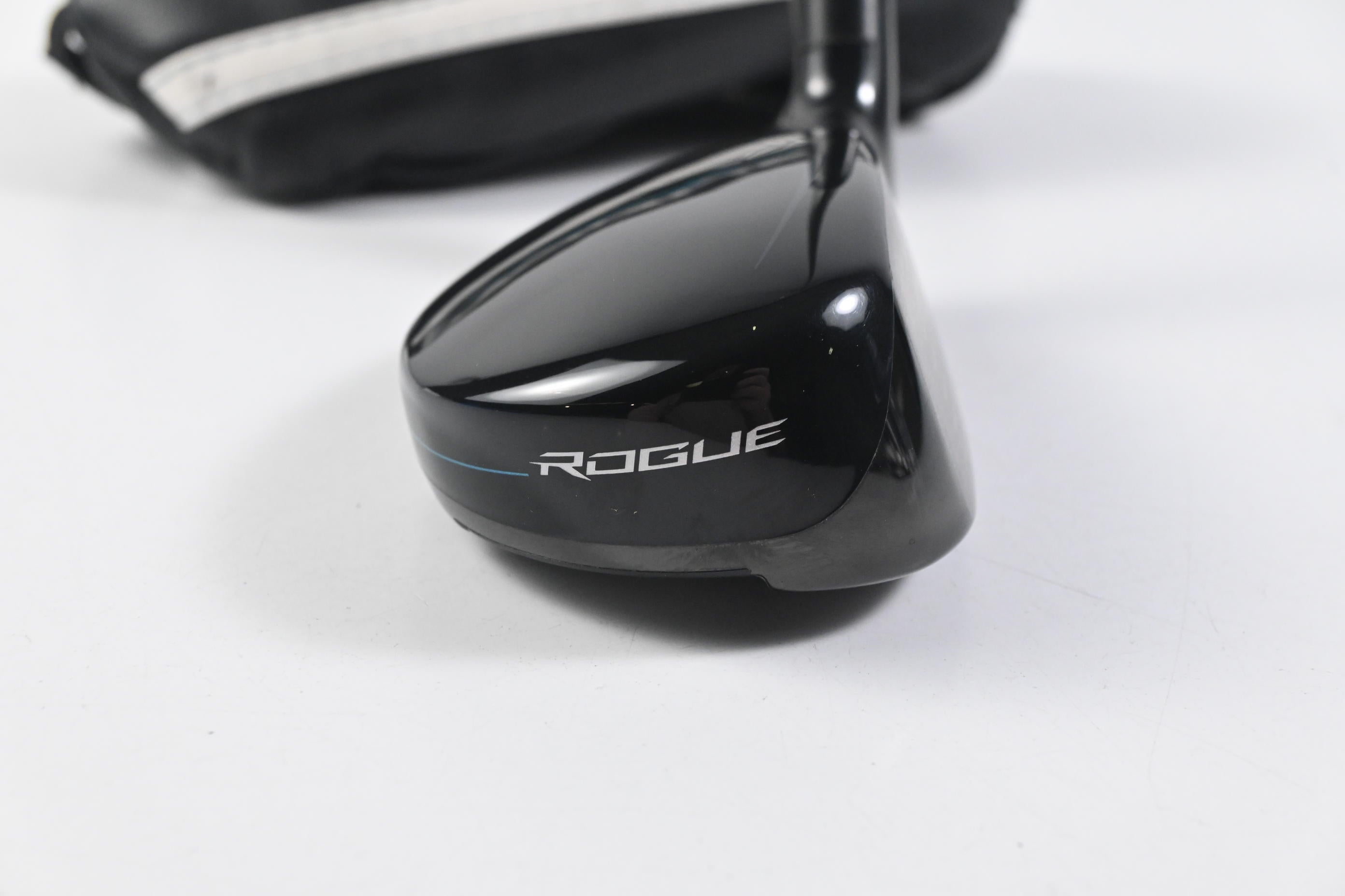 Callaway Rogue #3 Hybrid / 19 Degree / Stiff Flex Aldila Synergy 60 Shaft