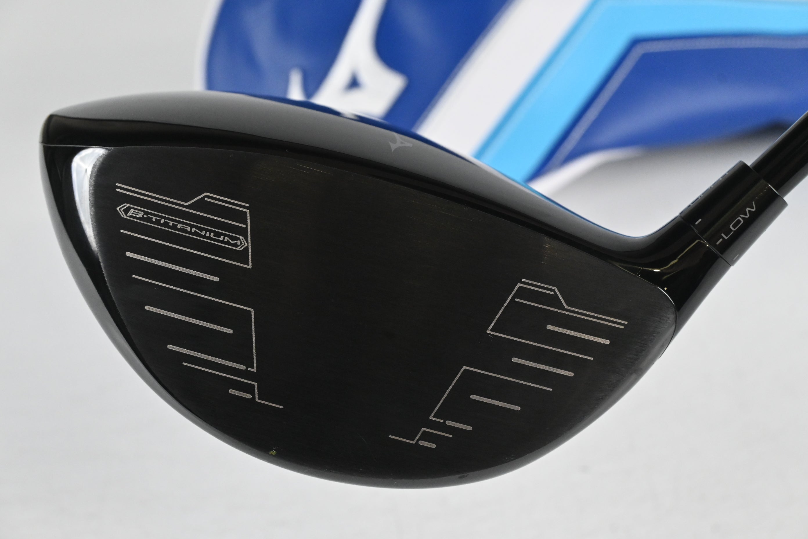 Mizuno ST-Z 230 Driver / 9.5 Degree / Stiff Flex Hzrdus Smoke Green RDX 65