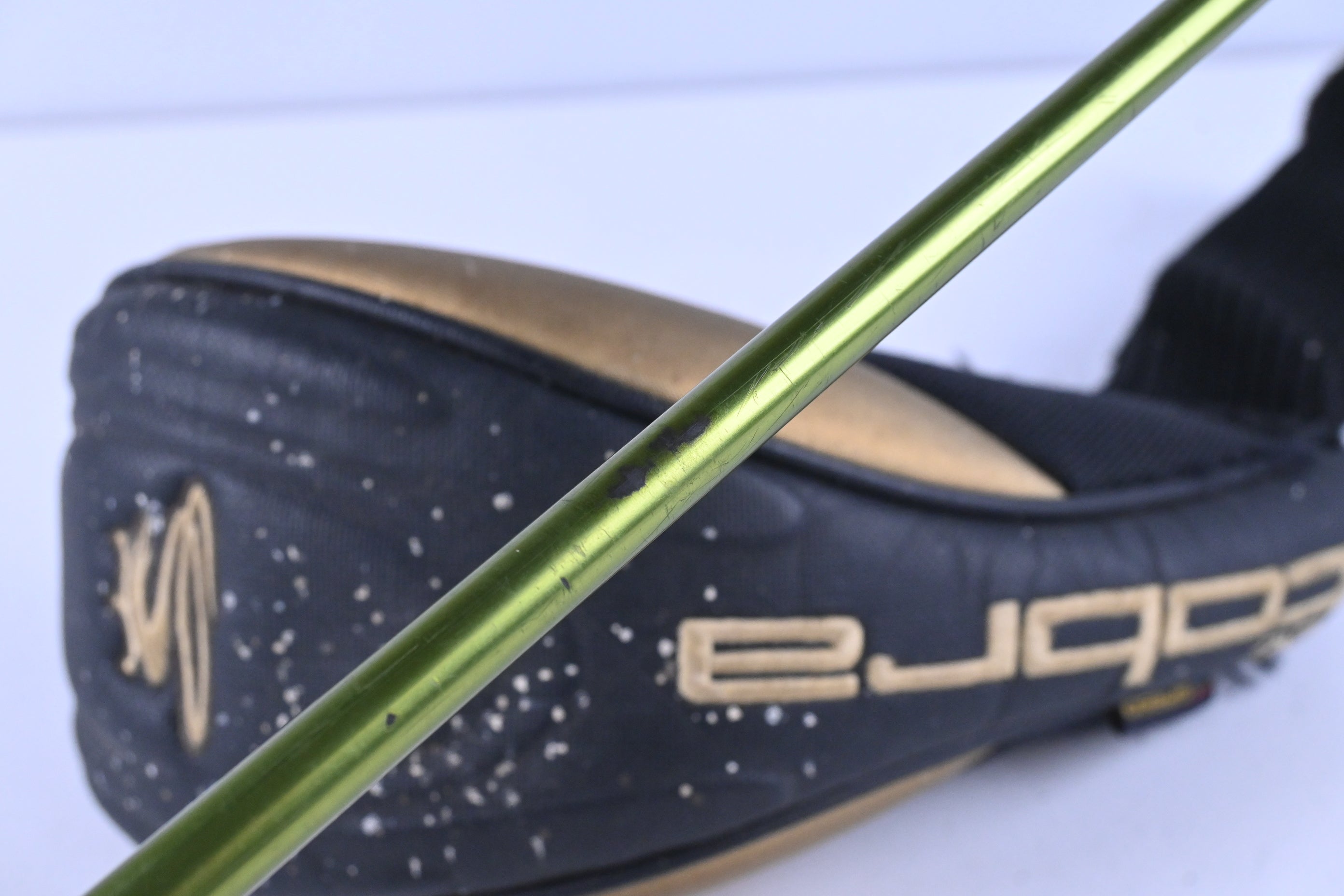 Cobra F-Speed Driver / 9 Degree / Stiff Flex Aldila NV 2KXV 55 Shaft