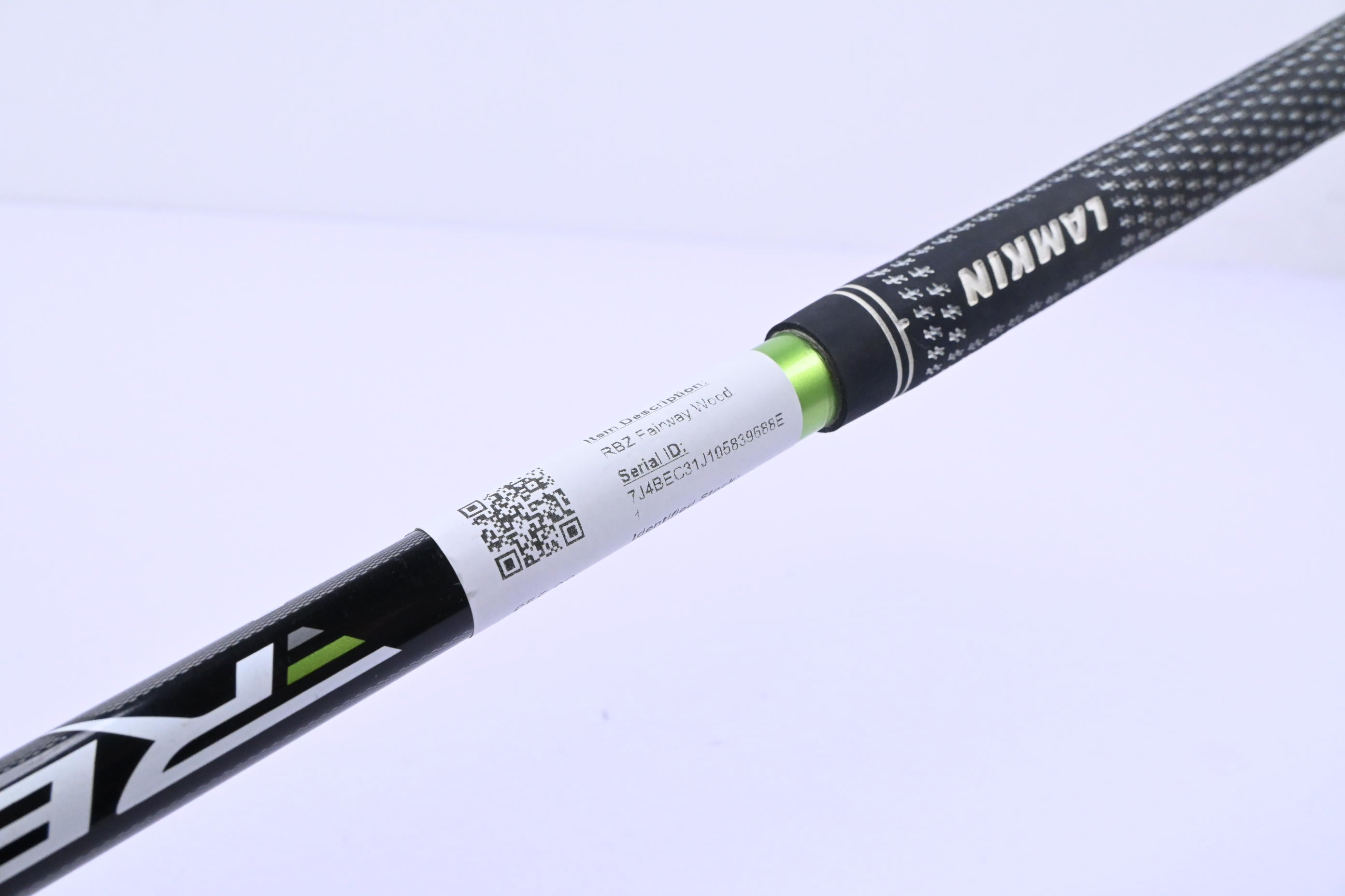 Taylormade RBZ #3 Wood / 15 Degree / Regular Flex Matrix Ozik XCON 5 Shaft