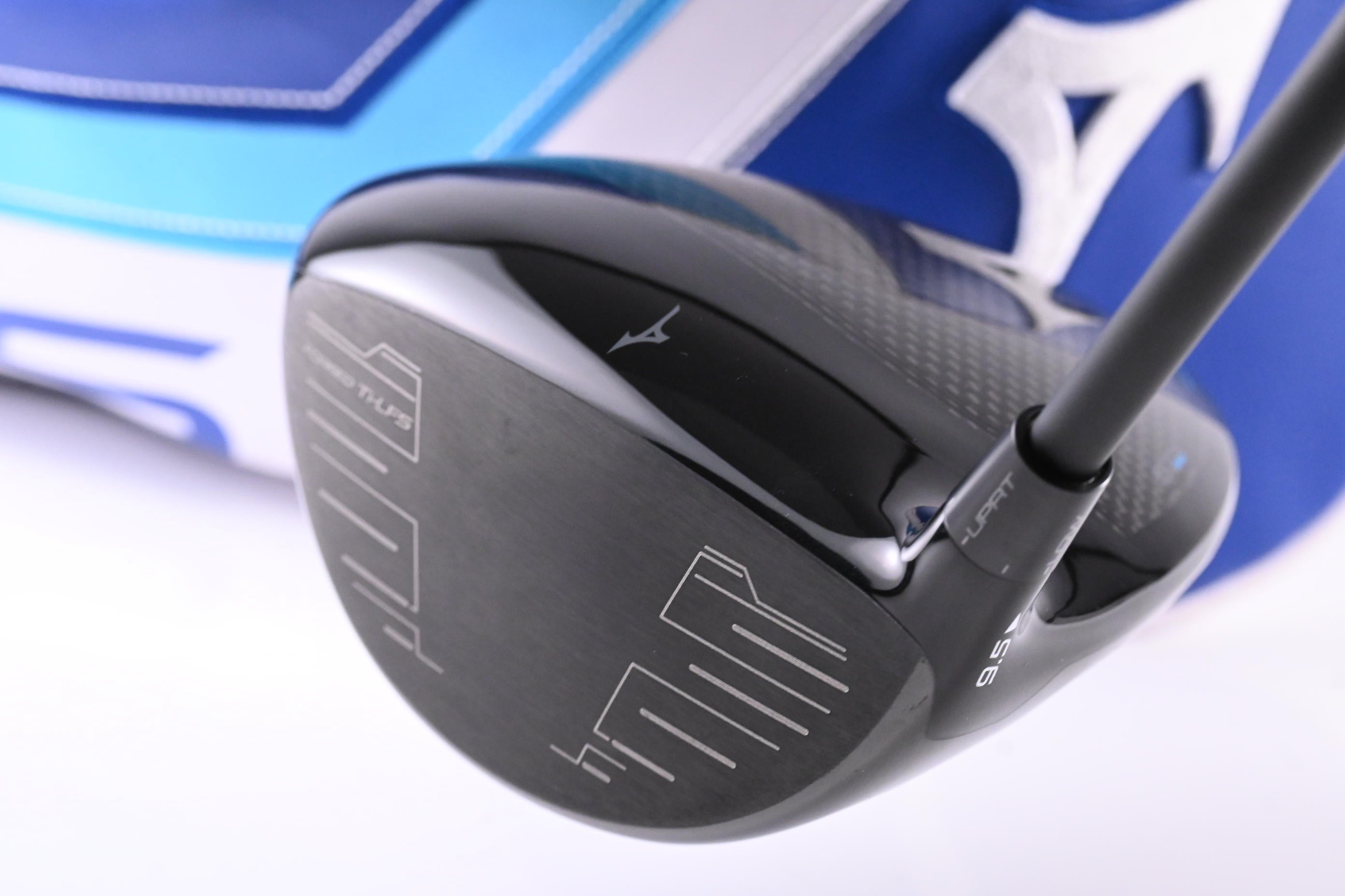 Mizuno ST-Max 230 Driver / 9.5 Degree / X-Flex Tensei 1K Black 75 Shaft