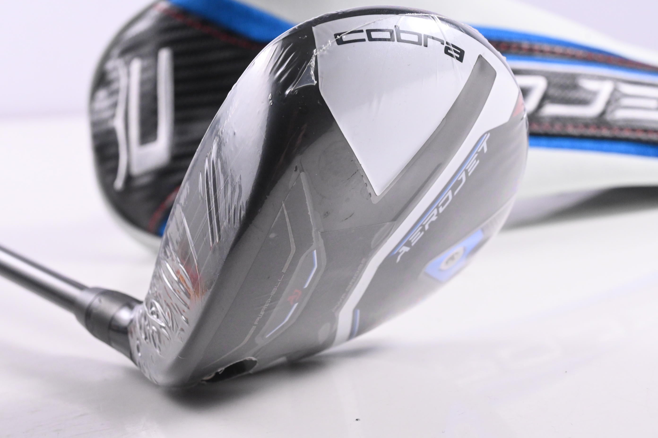 Left Hand Cobra Aerojet #3 Wood / 15 Degree / Regular Flex Kai'li Blue 60 Shaft