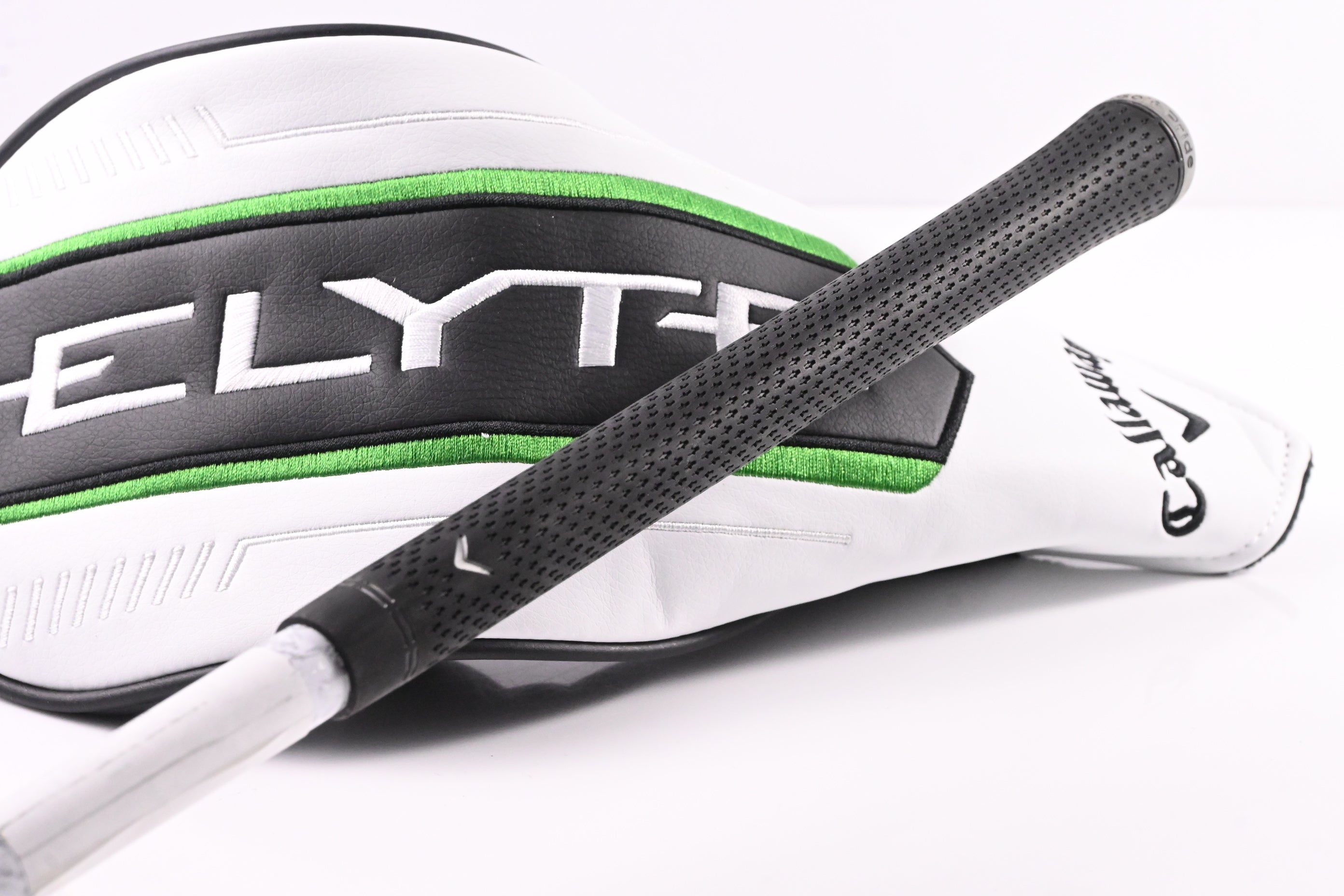 Callaway Elyte Driver / 9 Degree / Stiff Flex Denali Charcoal 50 Shaft