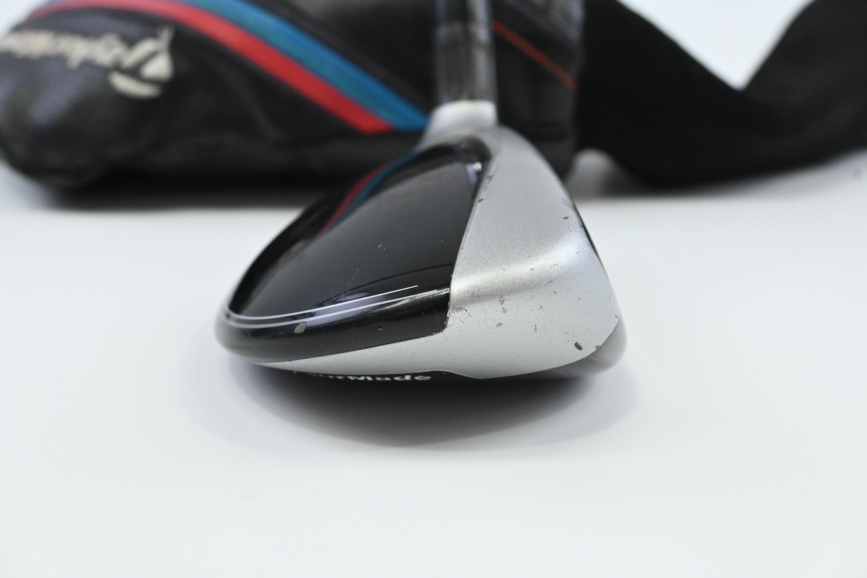 Taylormade M4 #4 Hybrid / 22 Degree / Stiff Flex Taylormade Reax 90 Shaft