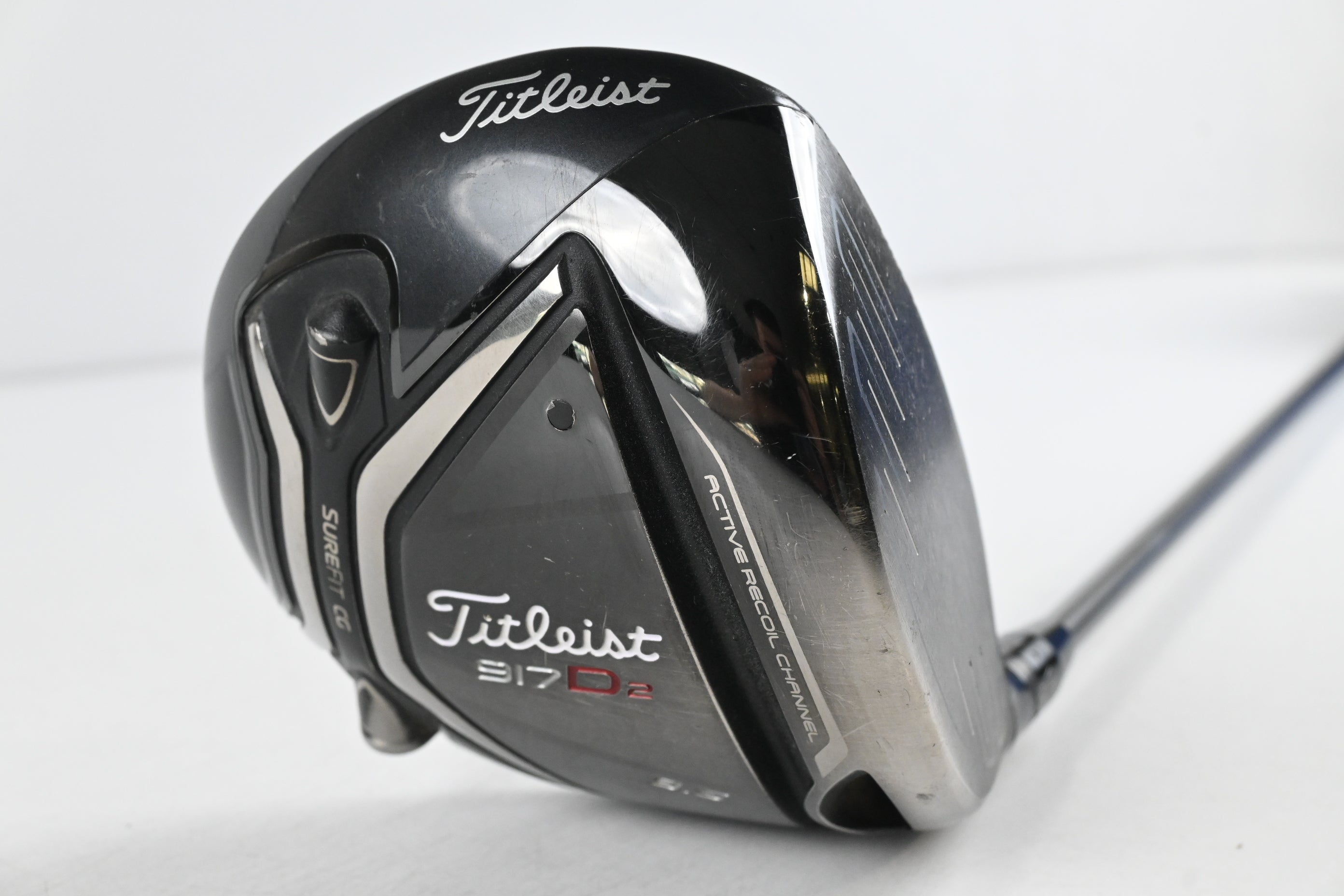 Titleist 917 D2 Driver / 9.5 Degree / Regular Flex Aldila Rogue M.AX 65 Shaft