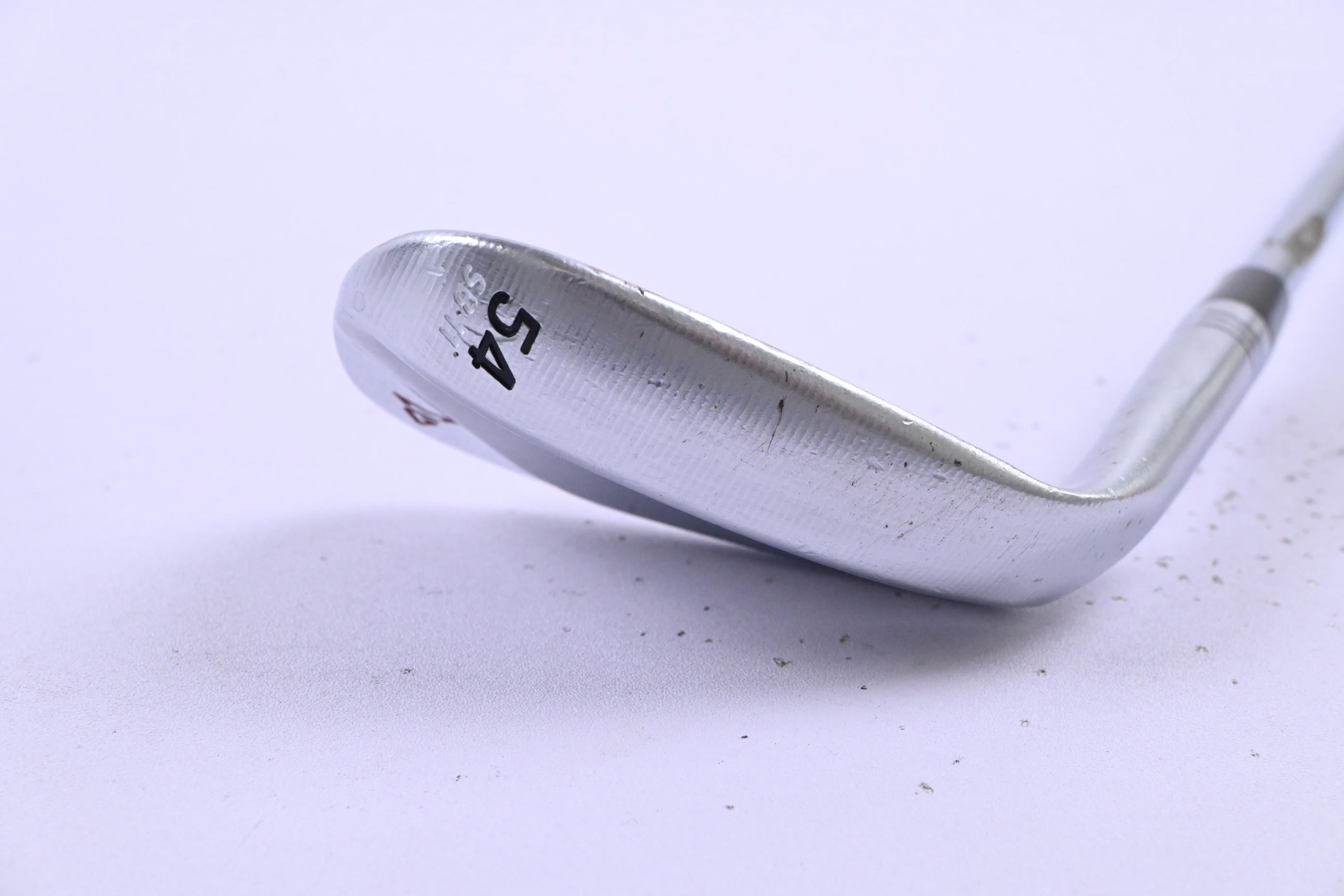 Taylormade Milled Grind Sand Wedge / 54 Degree / Stiff Flex Dynamic Gold S200