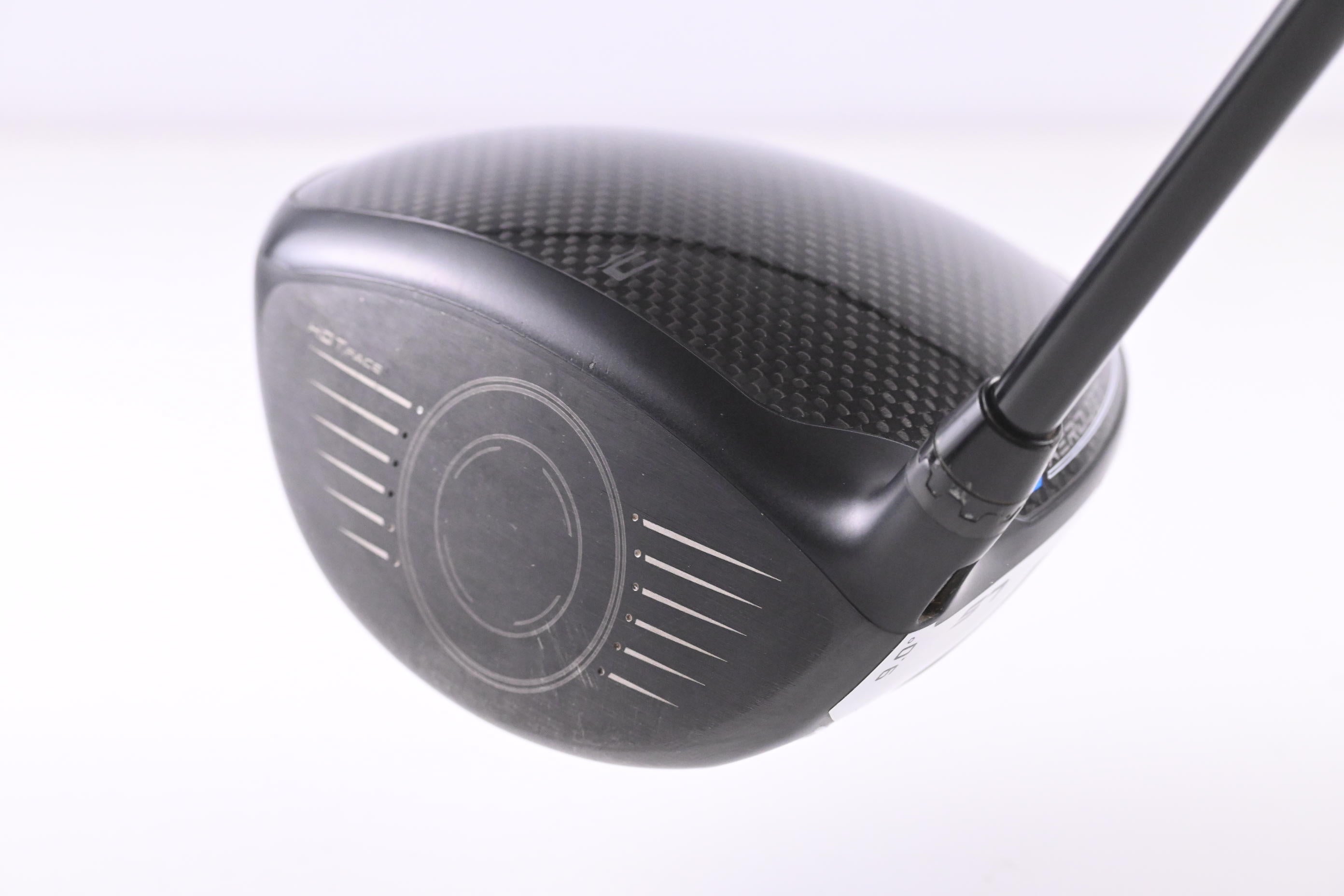 Cobra Aerojet LS Driver / 9 Degree / X-Flex Kai'li White 60 Shaft