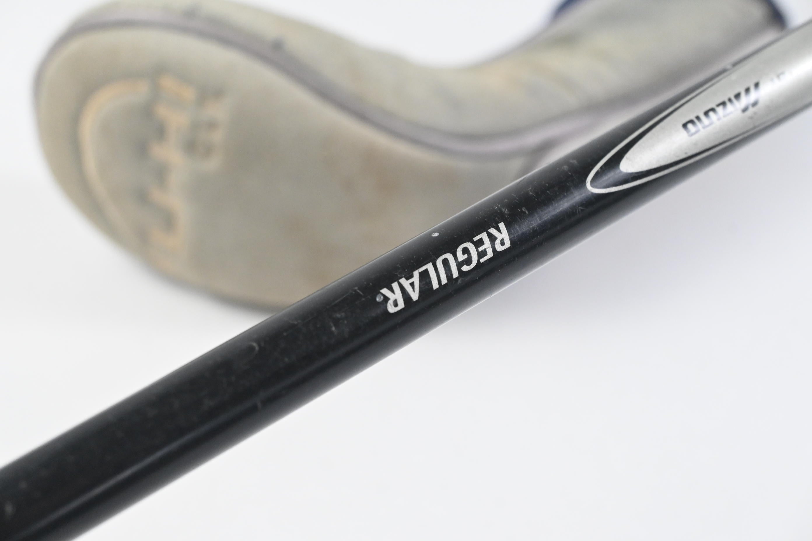 Mizuno Fli-Hi CLK #3 Hybrid / 20 Degree / Regular Flex Mizuno Exsar Fl-Hi Shaft