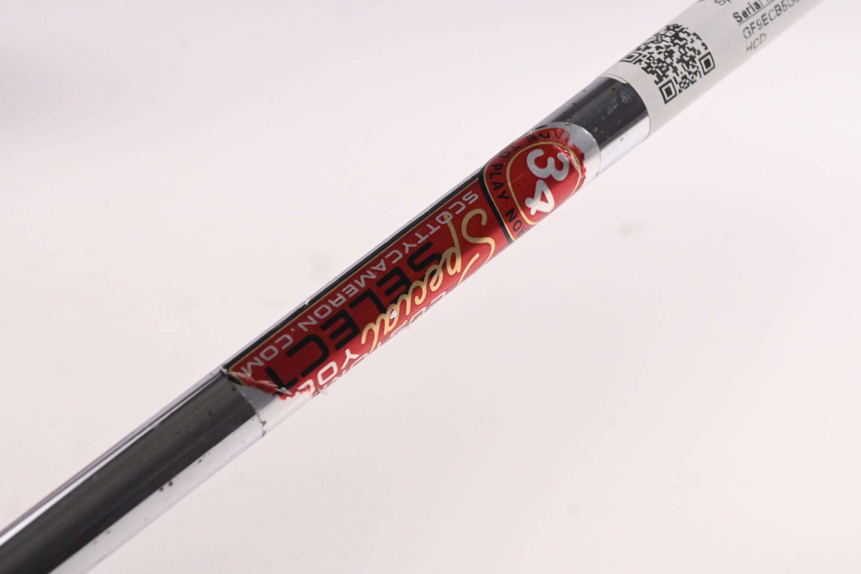 Scotty Cameron Special Select Newport 2.5 Putter / 34 Inch