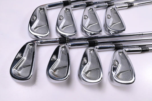 Taylormade RAC TP 2005 Japan Irons / 3-PW / Stiff Flex Dynamic Gold S300 Shafts
