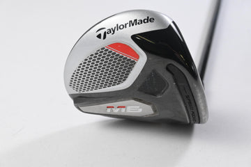 Taylormade M6 #5 Wood / 18 Degree / Regular Flex Fujikura Atmos Red 5 Shaft