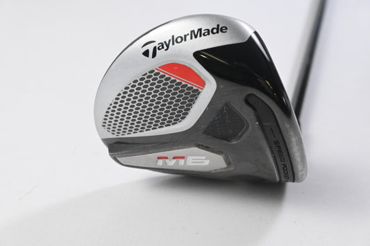 Taylormade M6 #5 Wood / 18 Degree / Regular Flex Fujikura Atmos Red 5 Shaft