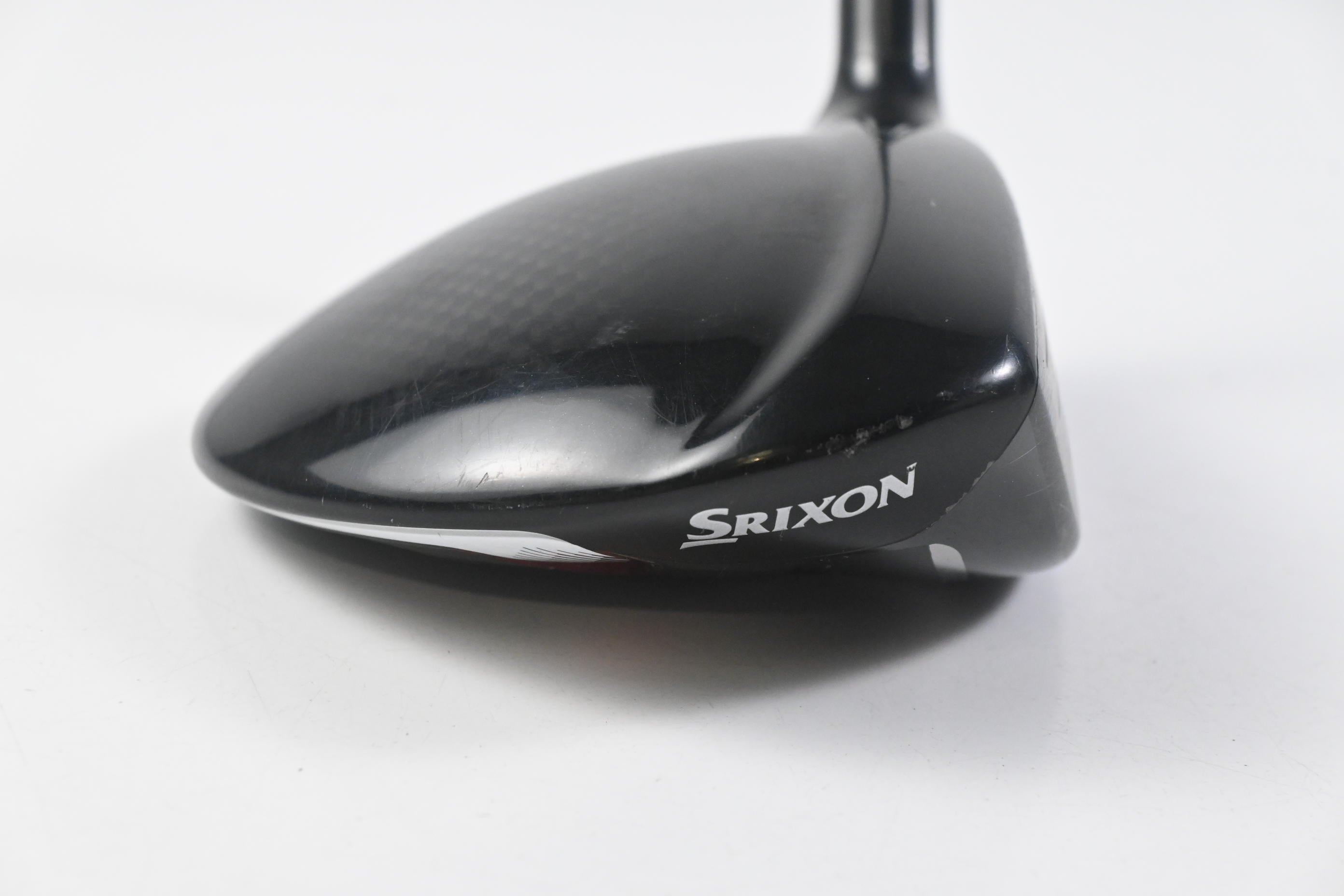 Srixon ZX #3 Wood / 15 Degree / Senior Flex Yonex EX-330 Shaft