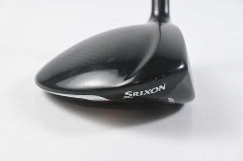 Srixon ZX #3 Wood / 15 Degree / Senior Flex Yonex EX-330 Shaft