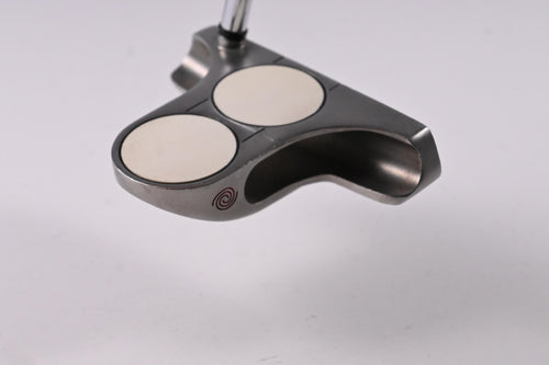 Odyssey White Steel Putter / 34 Inch