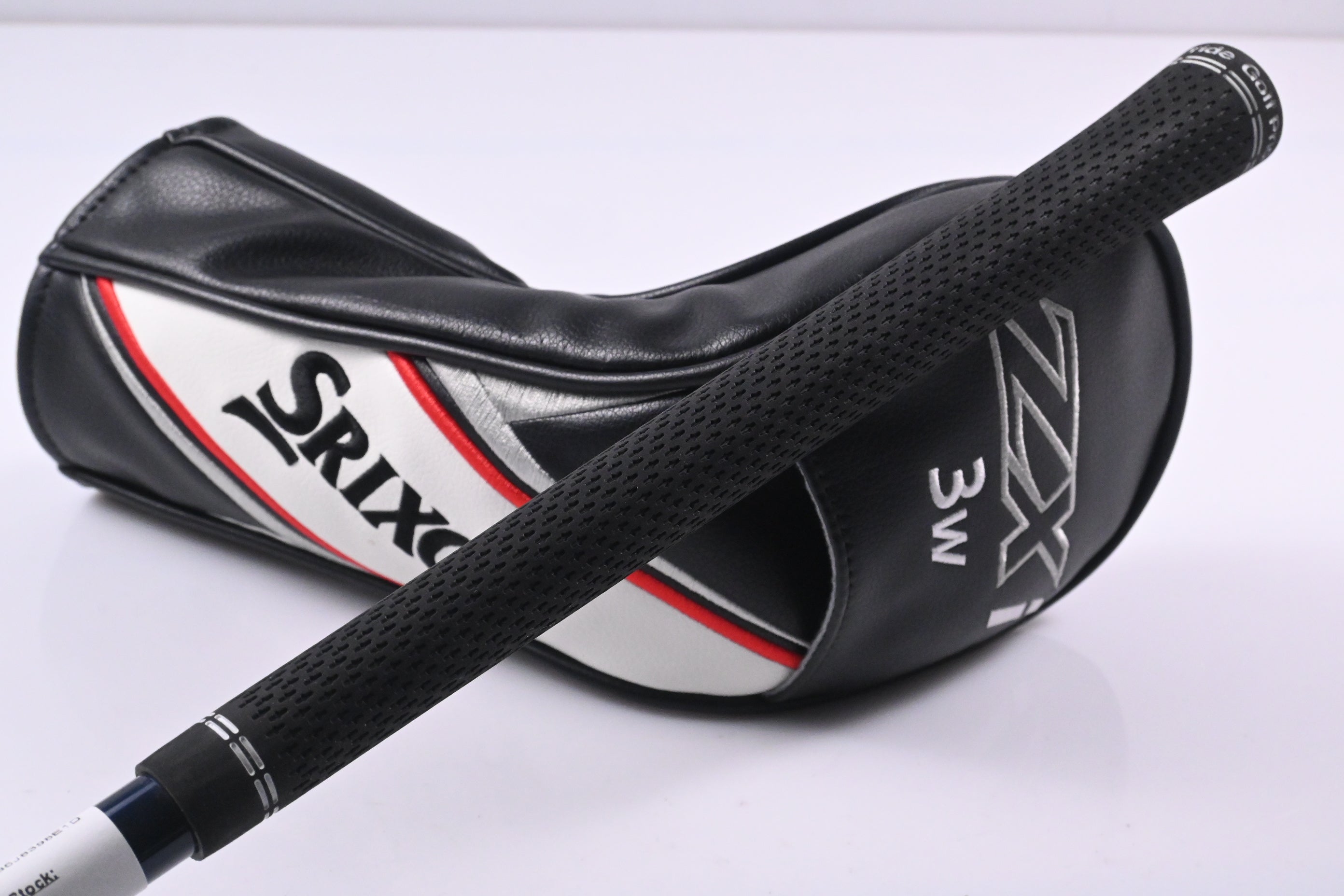 Srixon ZXi #3 Wood / 15 Degree / Stiff Flex Fujikura Ventus TR Blue 6 Shaft