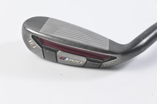 Adams Pro DHY #3 Iron / 18 Degree / Stiff Flex Aldila Tour Blue 85 Shaft