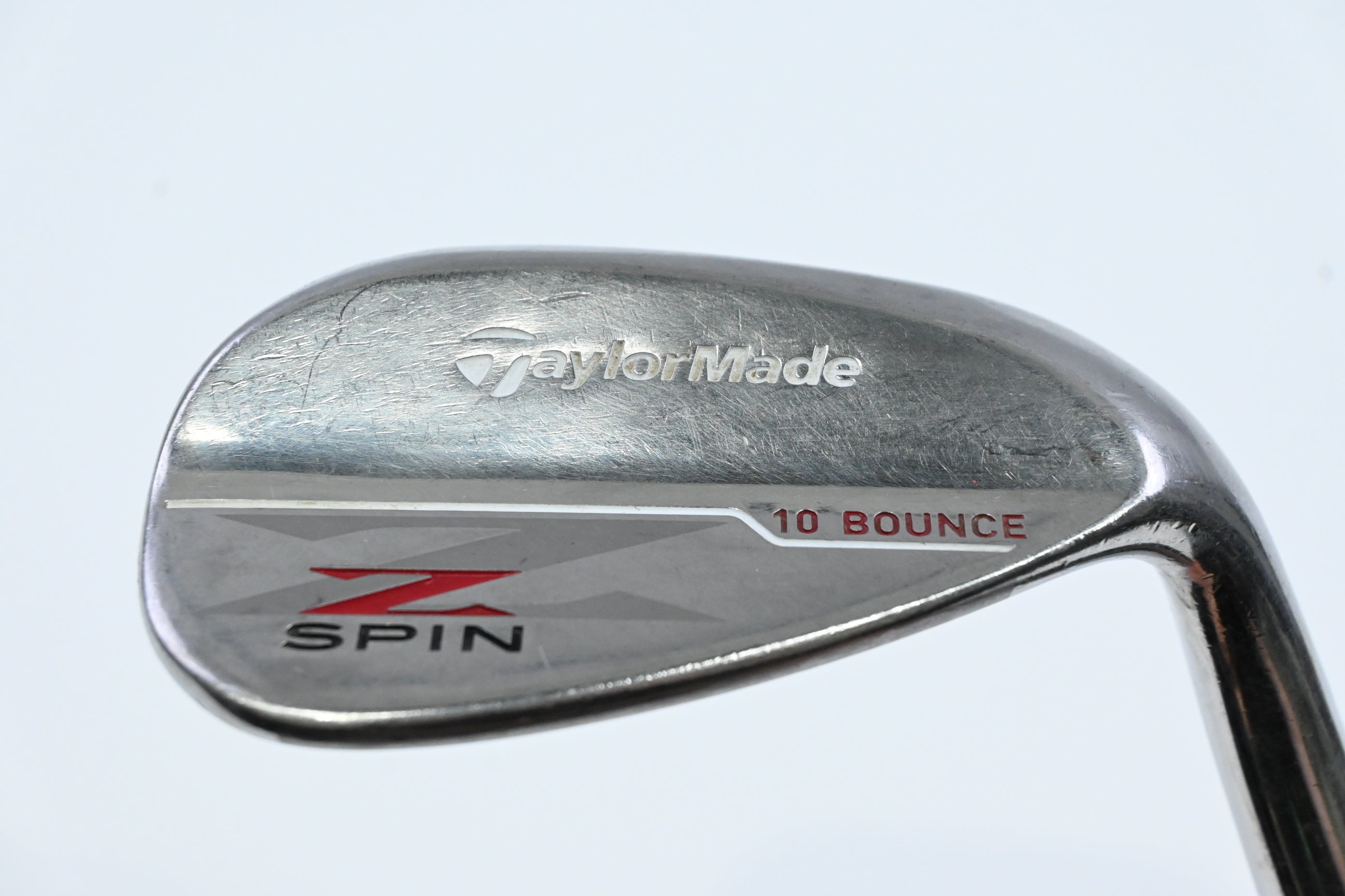 Taylormade Z-Spin Red Lob Wedge / 60 Degree / Wedge Flex Taylormade Z Spin