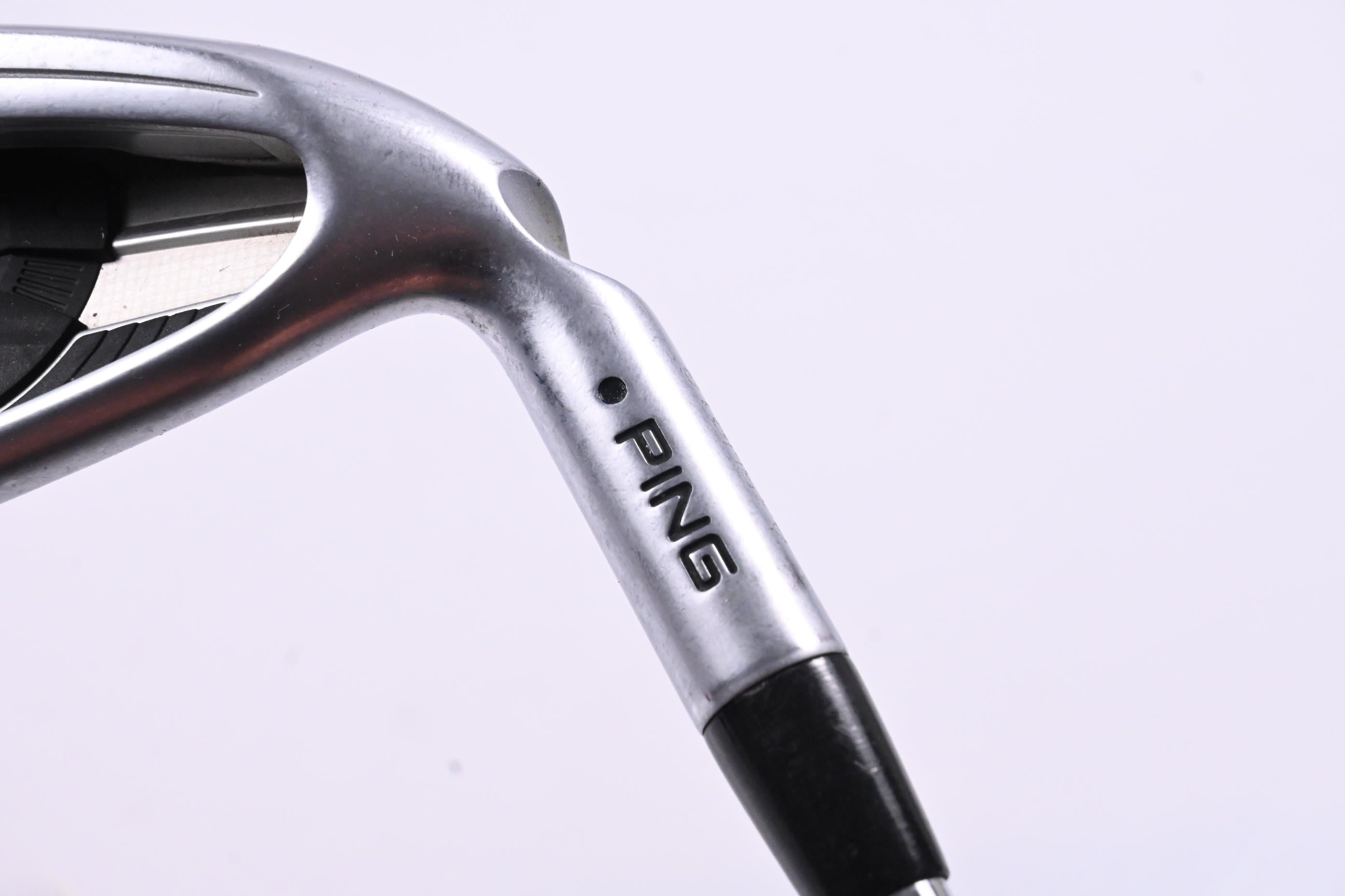 Ping G400 #4 Iron / 20.5 Degree / Black Dot / Regular Flex Ping AWT 2.0 Shaft