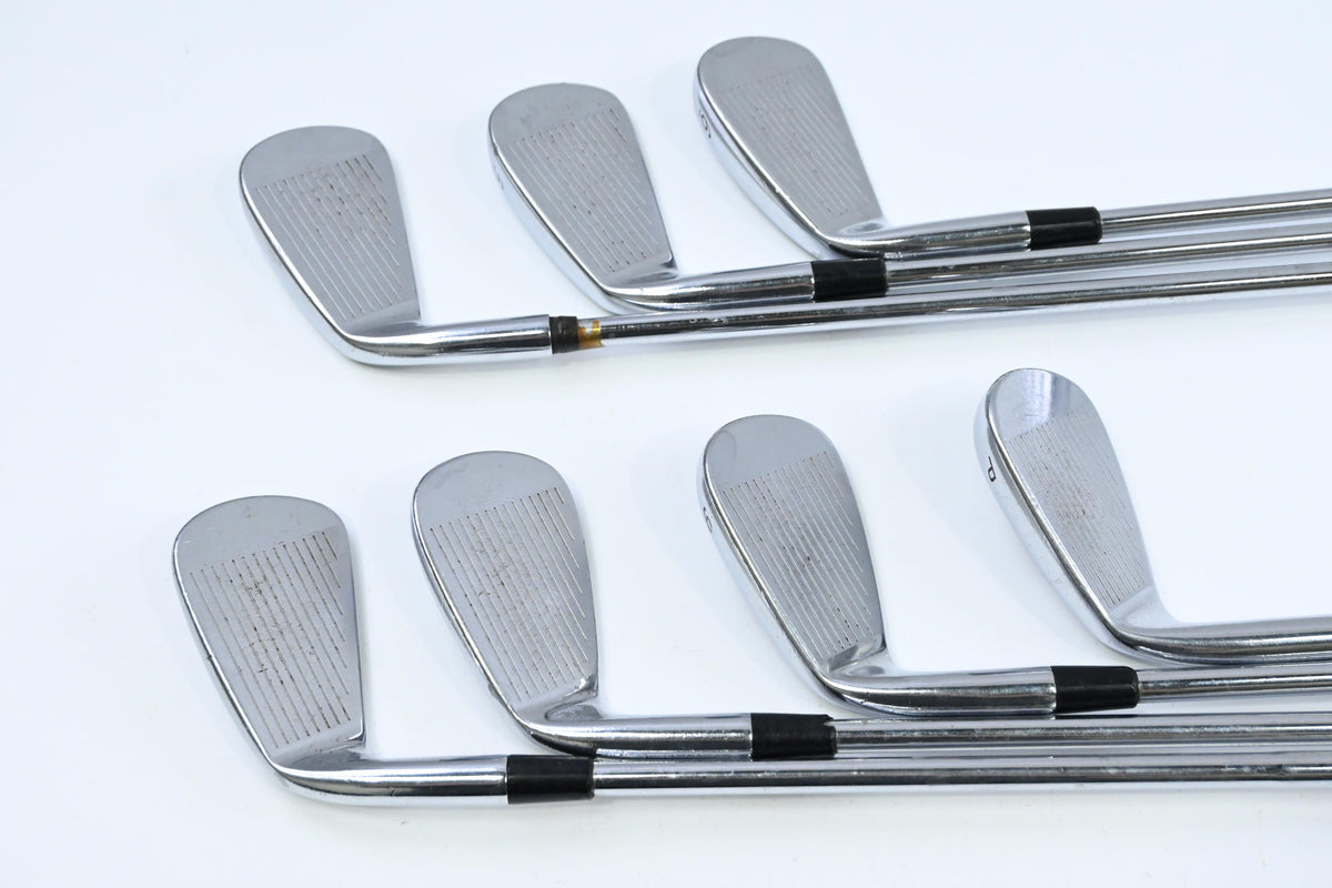 Taylormade Tour Preferred CB 2011 Irons / 4-PW / Stiff Flex Dynamic Gold XP S300