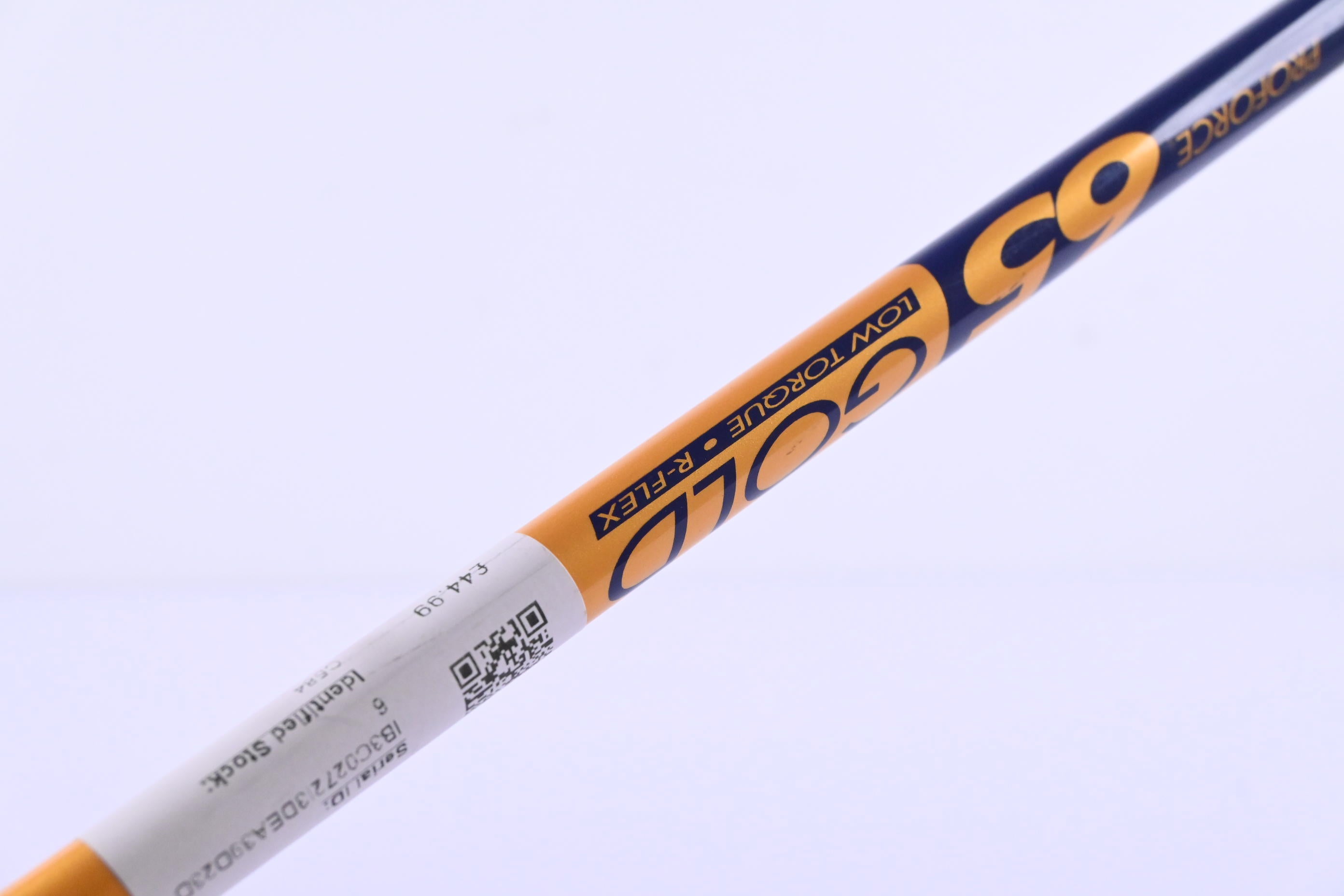 Cleveland HiBore XL Driver / 10.5 Degree / Regular Flex Proforce Gold 65 Shaft