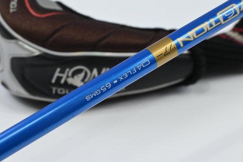 Honma TW727 #3 Wood / 15 Degree / Stiff Flex Oban Devotion 6 65 Shaft