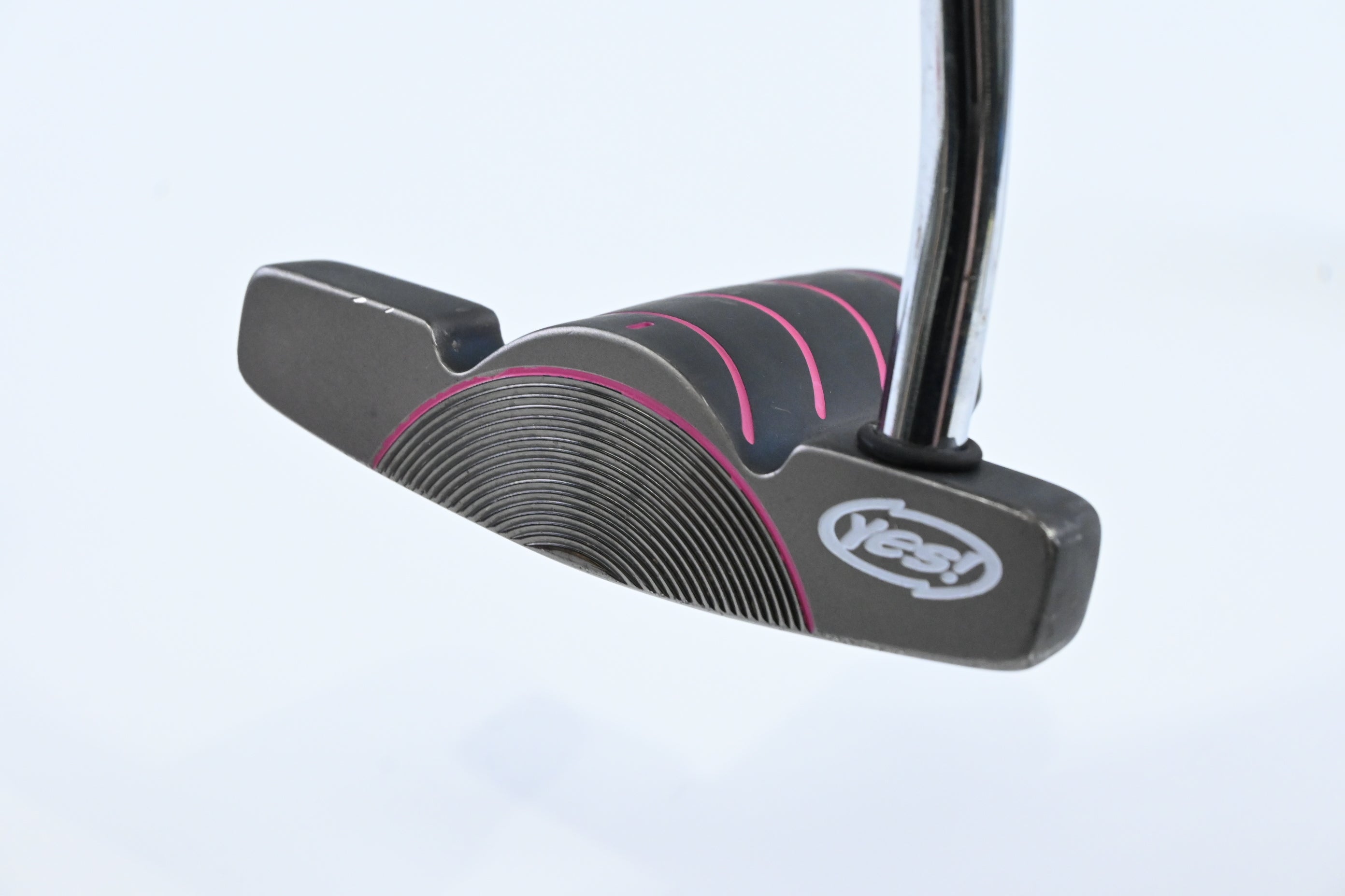 Yes! C-Groove Tiffany Putter / 31 Inch