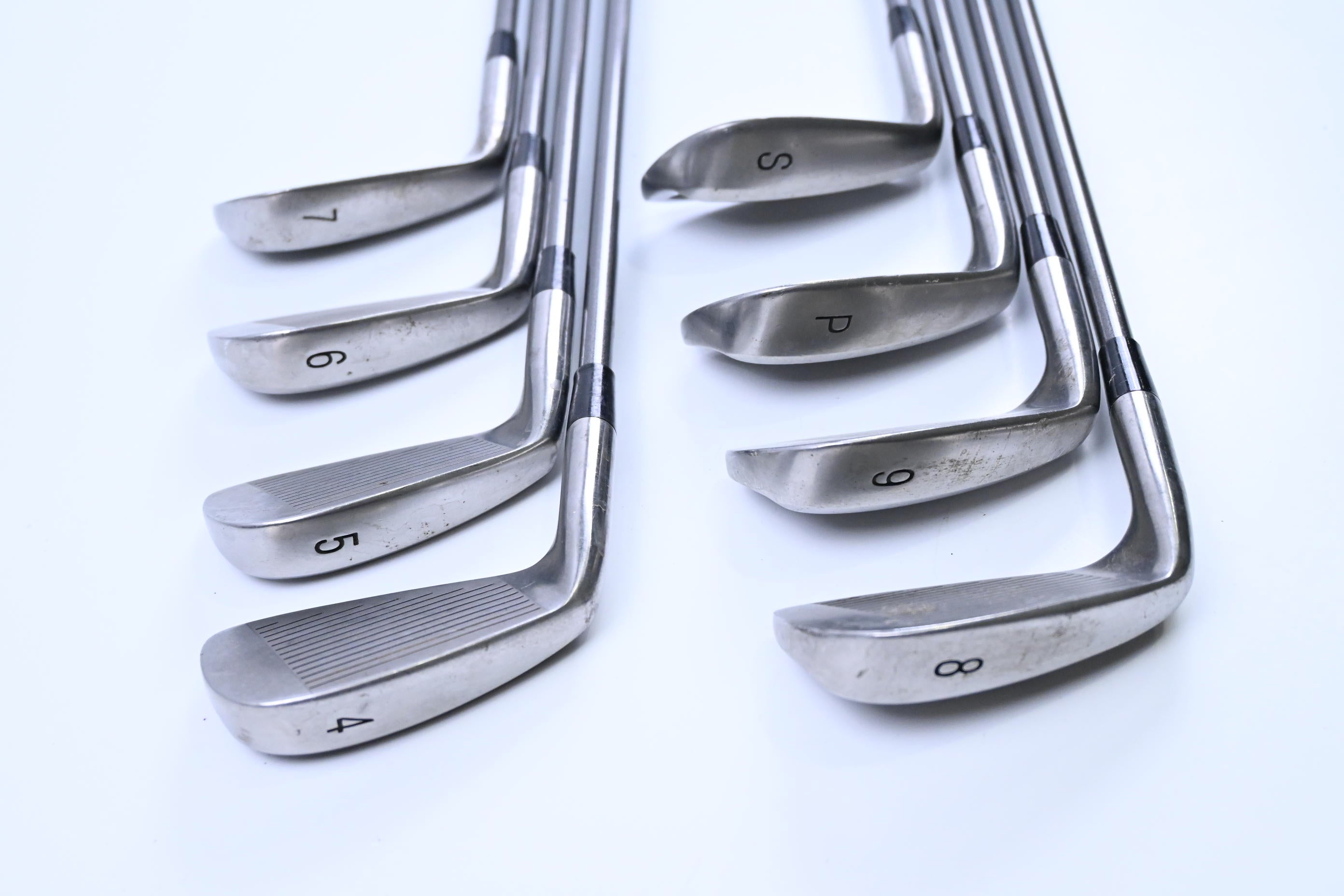Ladies Ozone Irons / 4-PW+SW / Ladies Flex Ozone Shafts