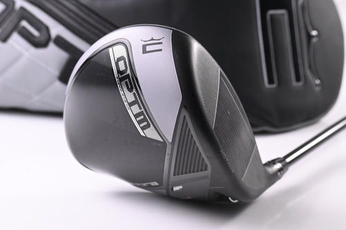 Cobra OPTM MAX-K Driver / 12 Degree / Senior Flex KBS MAX HL 40 Shaft