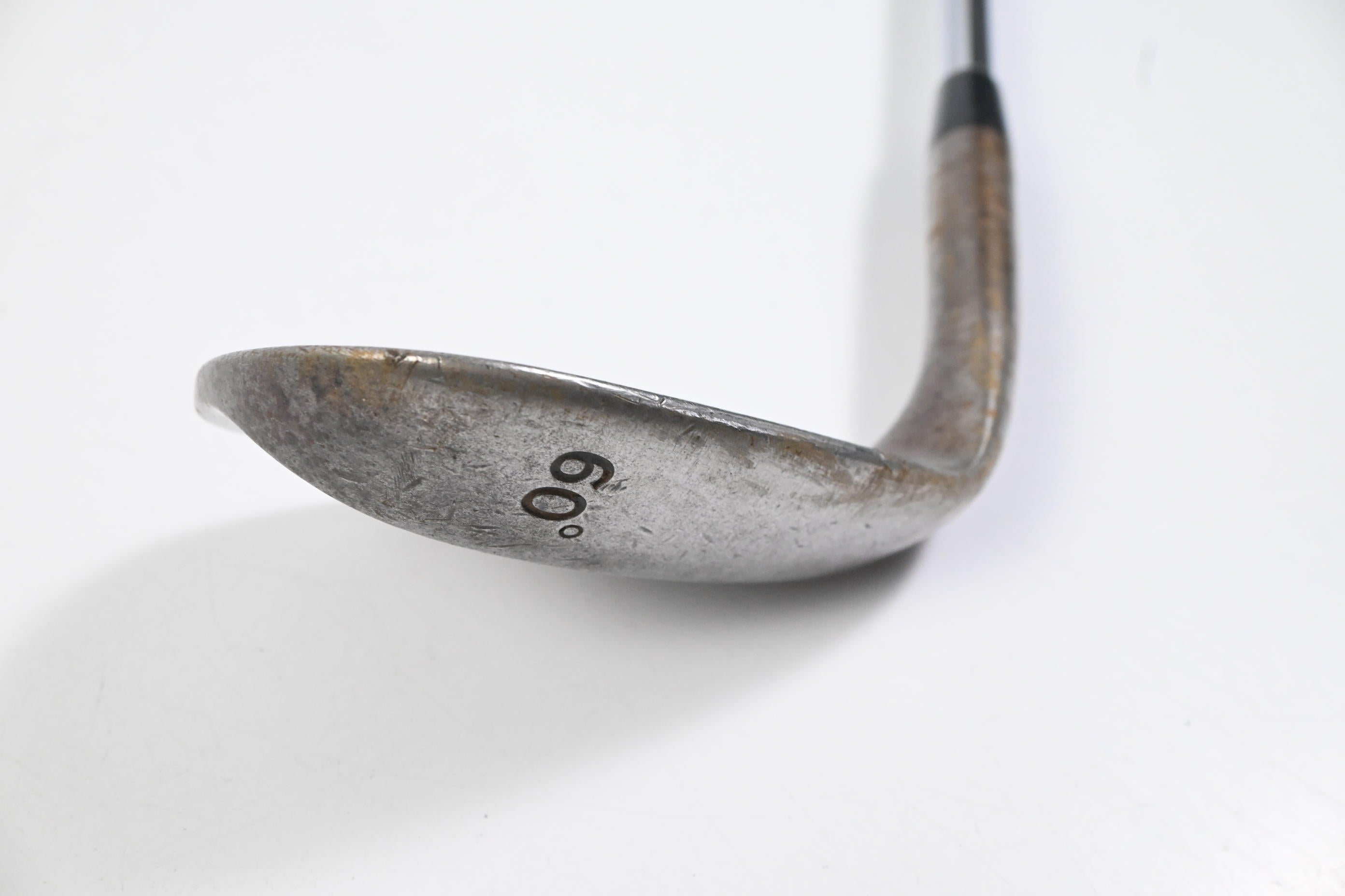 Titleist Vokey Oil Can Lob Wedge / 60 Degree / Wedge Flex Dynamic Gold Shaft