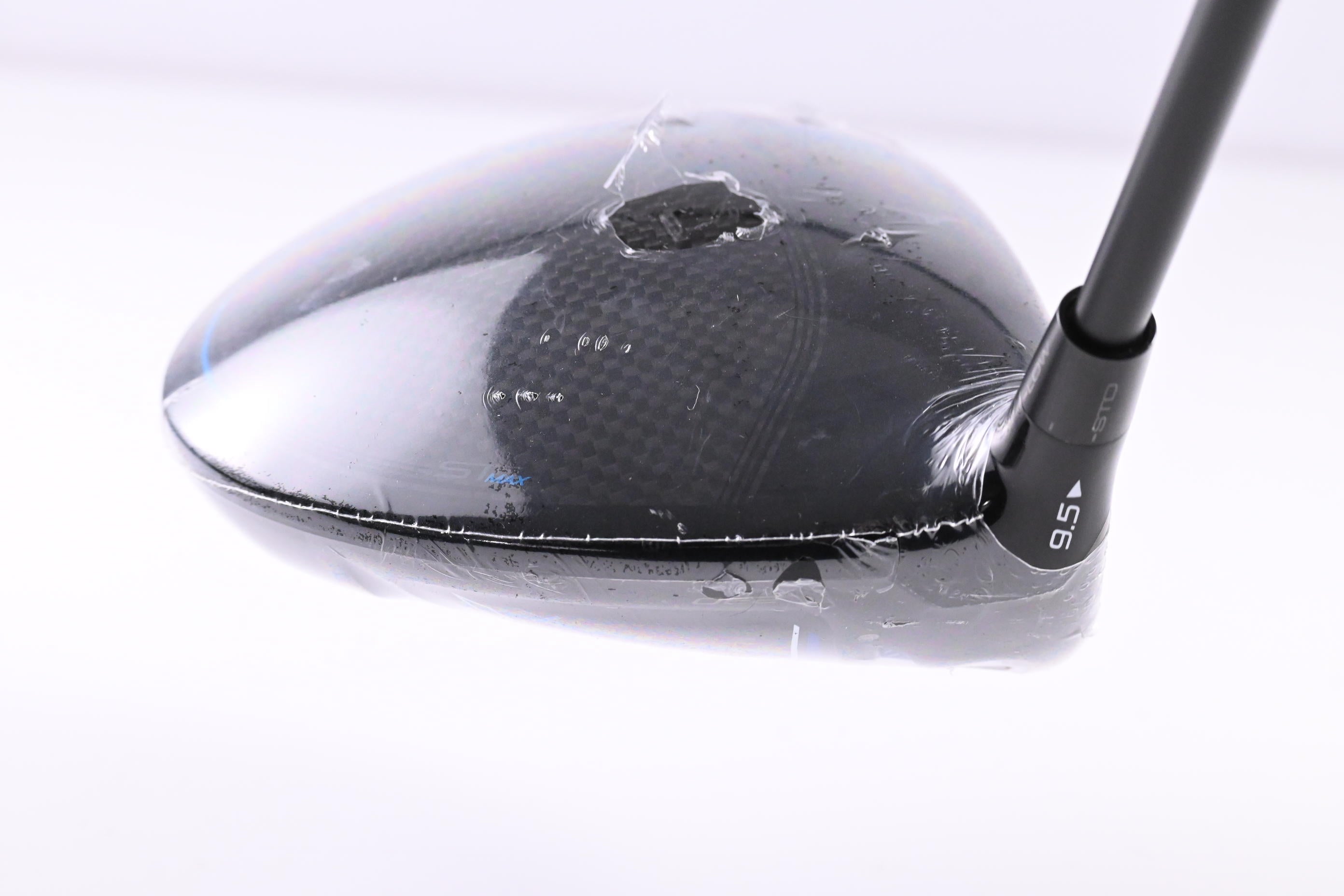 Left Hand Mizuno ST-Max 230 Driver / 9.5 Degree / Senior Flex UST Helium