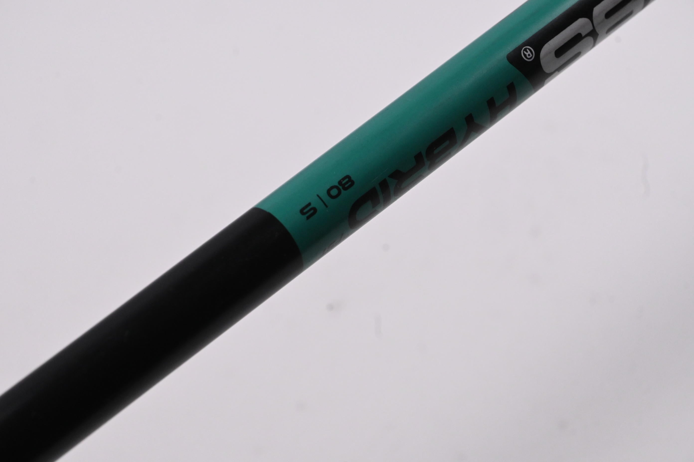 Taylormade GAPR Lo #4 Hybrid / 22 Degree / Stiff Flex KBS Hybrid 80 Shaft