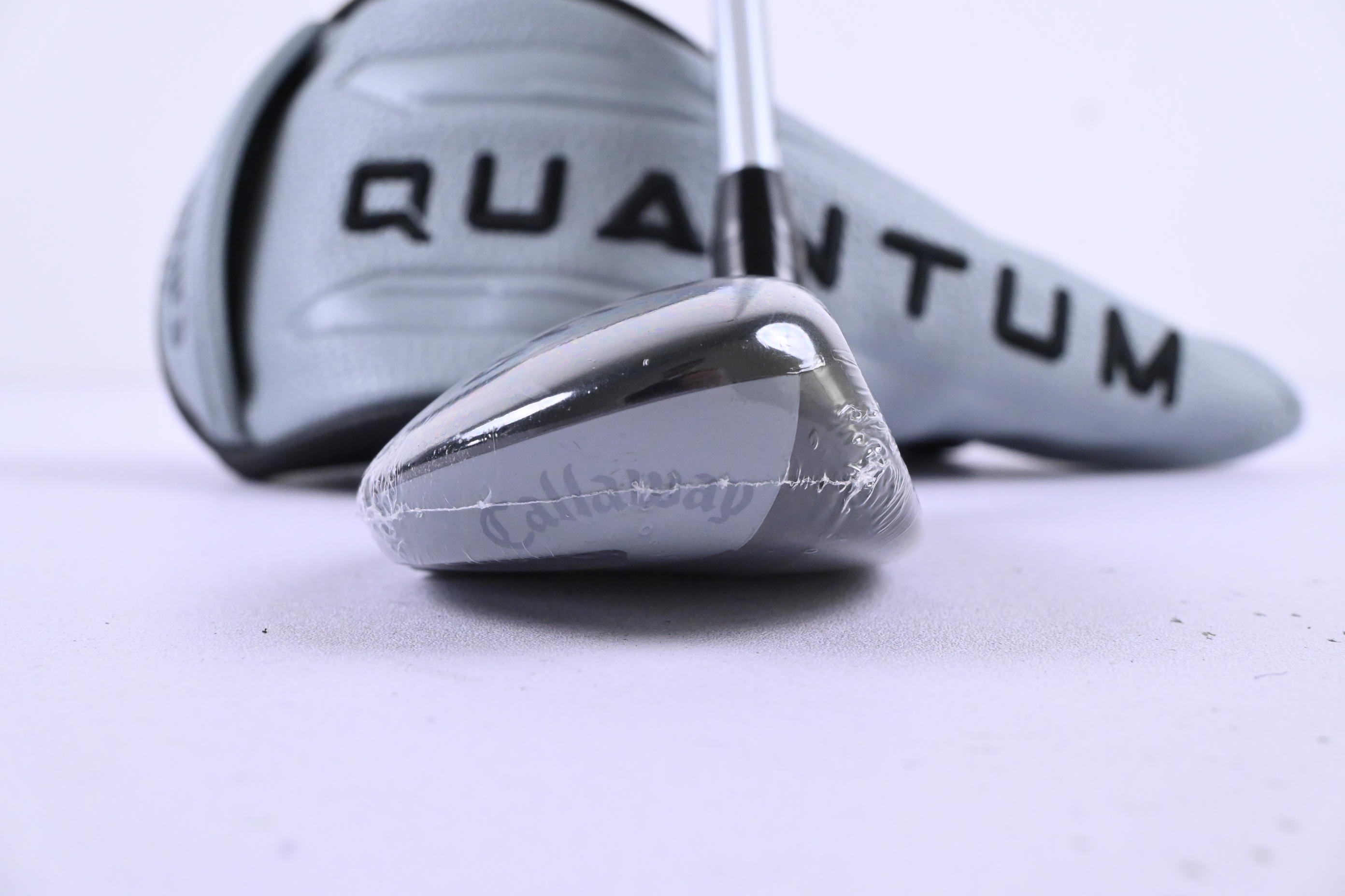 Ladies Callaway Quantum Max OS #5 Hybrid / 23 Degree / Ladies Eldio 40 Shaft