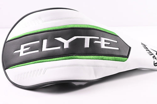 Callaway Elyte Driver / 9 Degree / Stiff Flex Denali Charcoal 50 Shaft