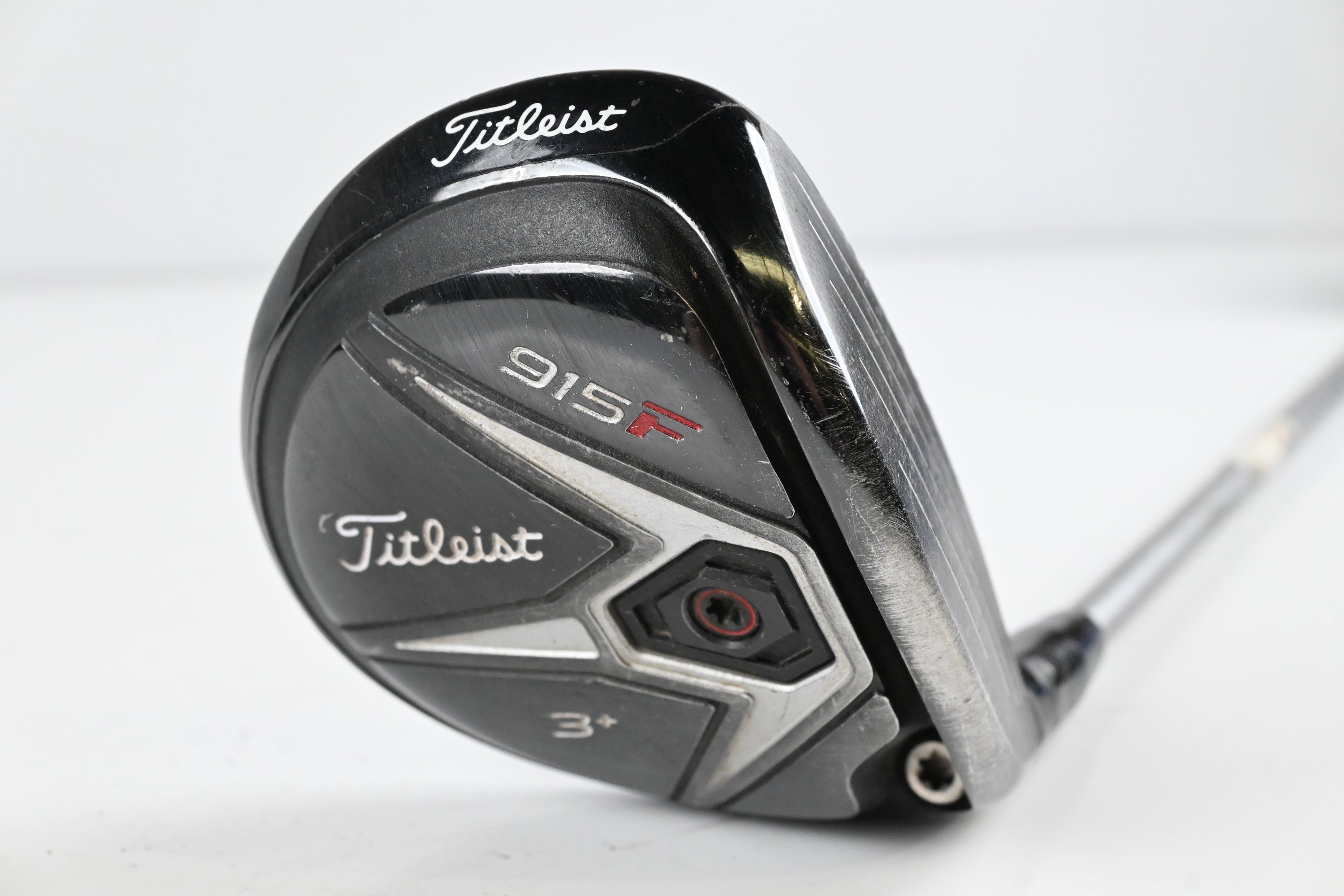 Titleist 915 F #3+Wood / 13.5 Degree / Stiff Flex Diamana M+60 Shaft