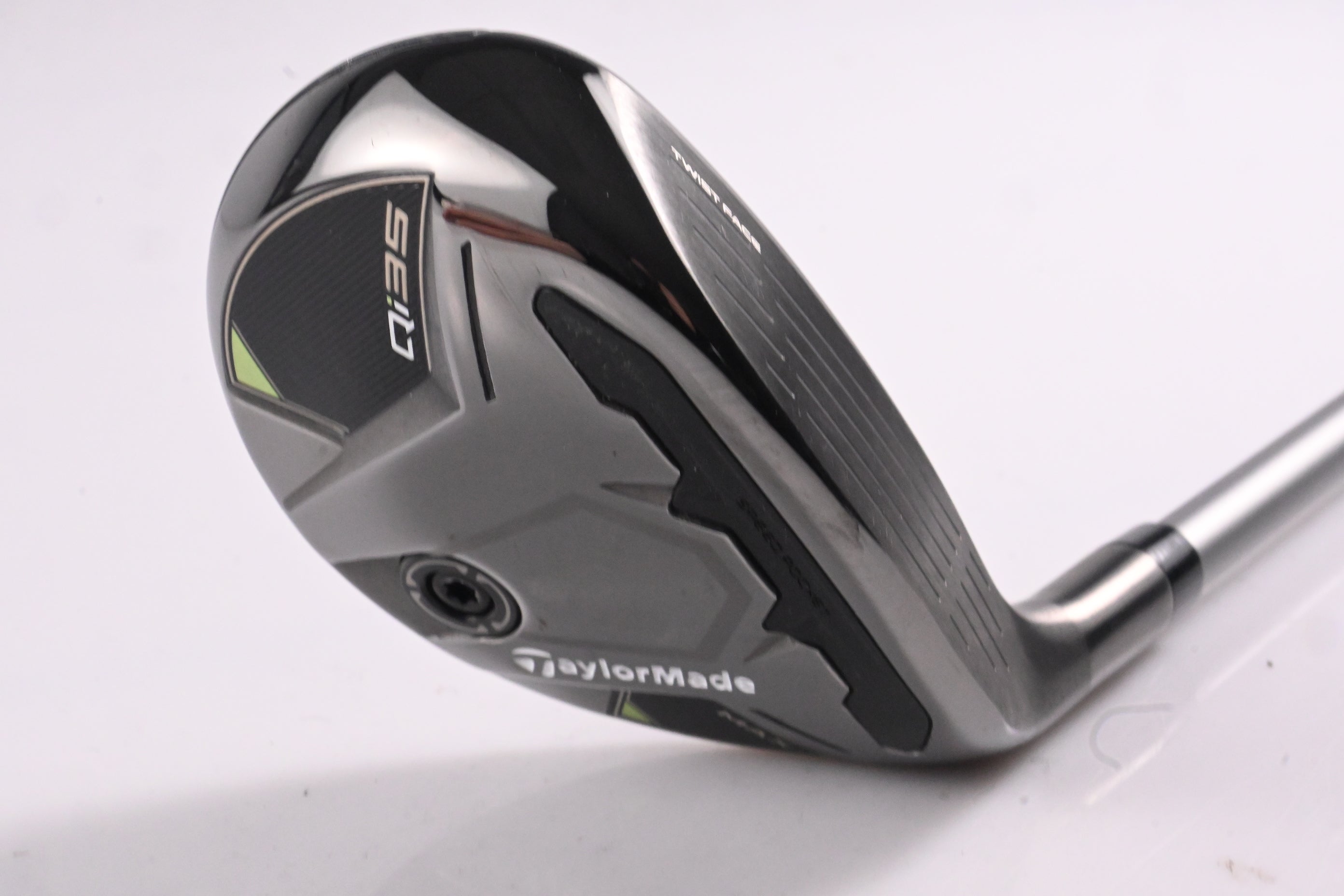 Taylormade Qi35 Max #4 Hybrid / 23 Degree / Regular Flex Fujikura Air Speeder 50