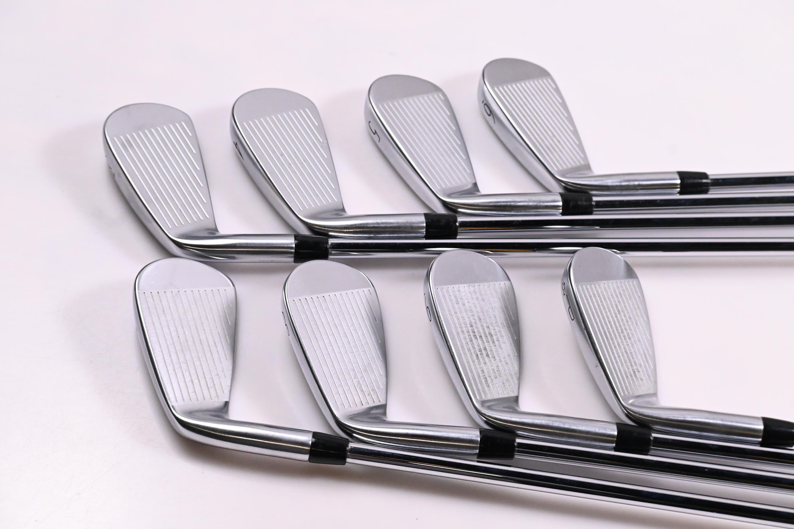 Titleist T250 2025 Irons / 3-PW / Regular Flex AMT Black Shafts