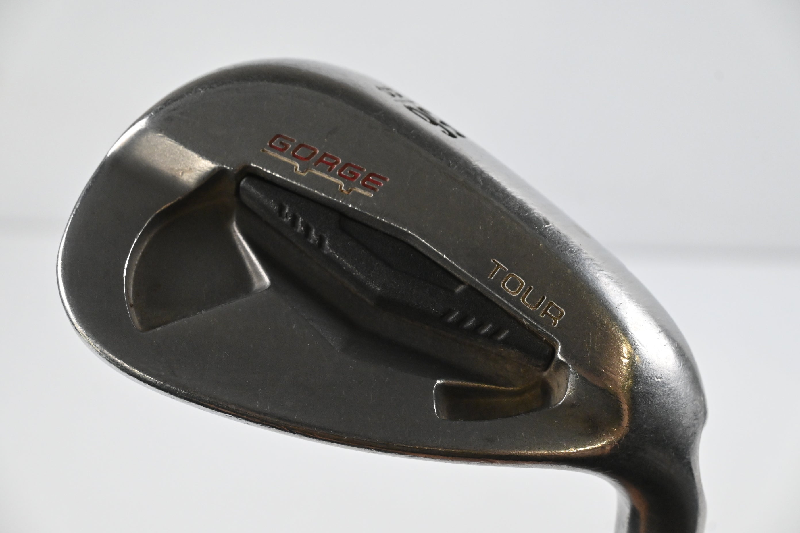 Ping Tour Gorge Sand Wedge / 56 Degree / Orange Dot / X-Flex Ping CFS Shaft