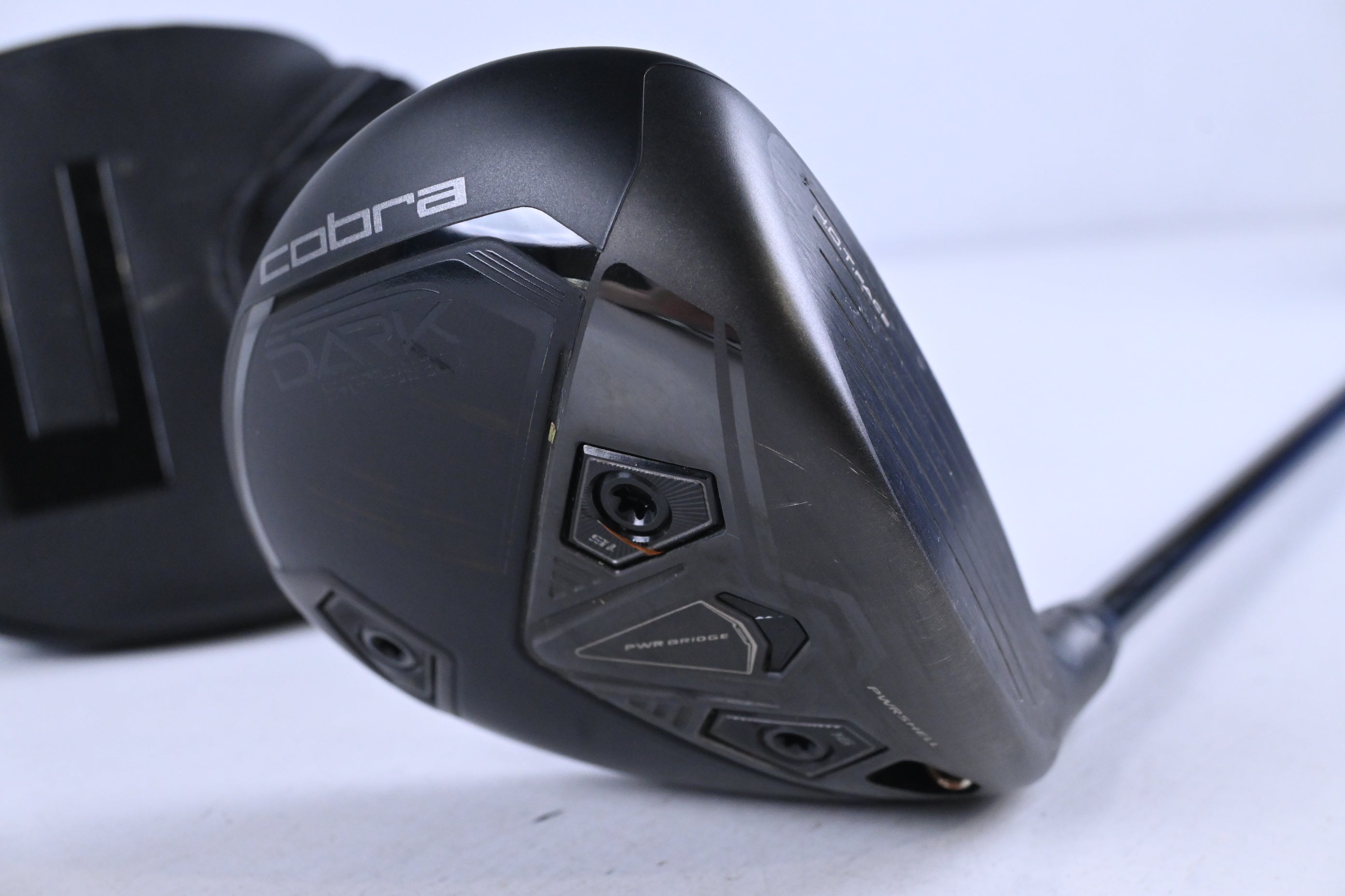 Cobra Darkspeed LS #3+ Wood / 13 Degree / X-Flex Kai'li White 70 Shaft