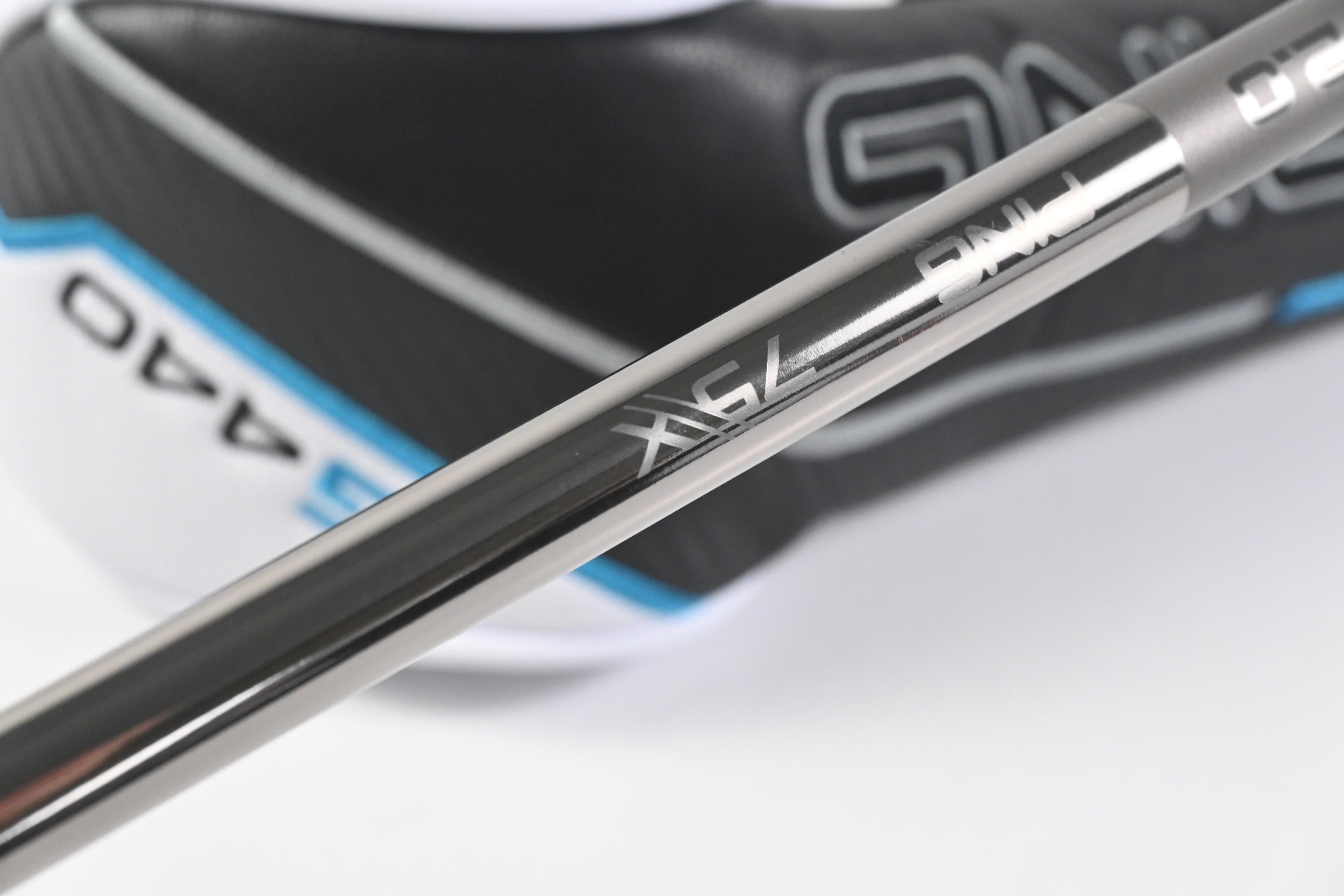 Ping G440 Max #5 Wood / 19 Degree / X-Flex Ping Tour 2.0 Chrome 75 Shaft