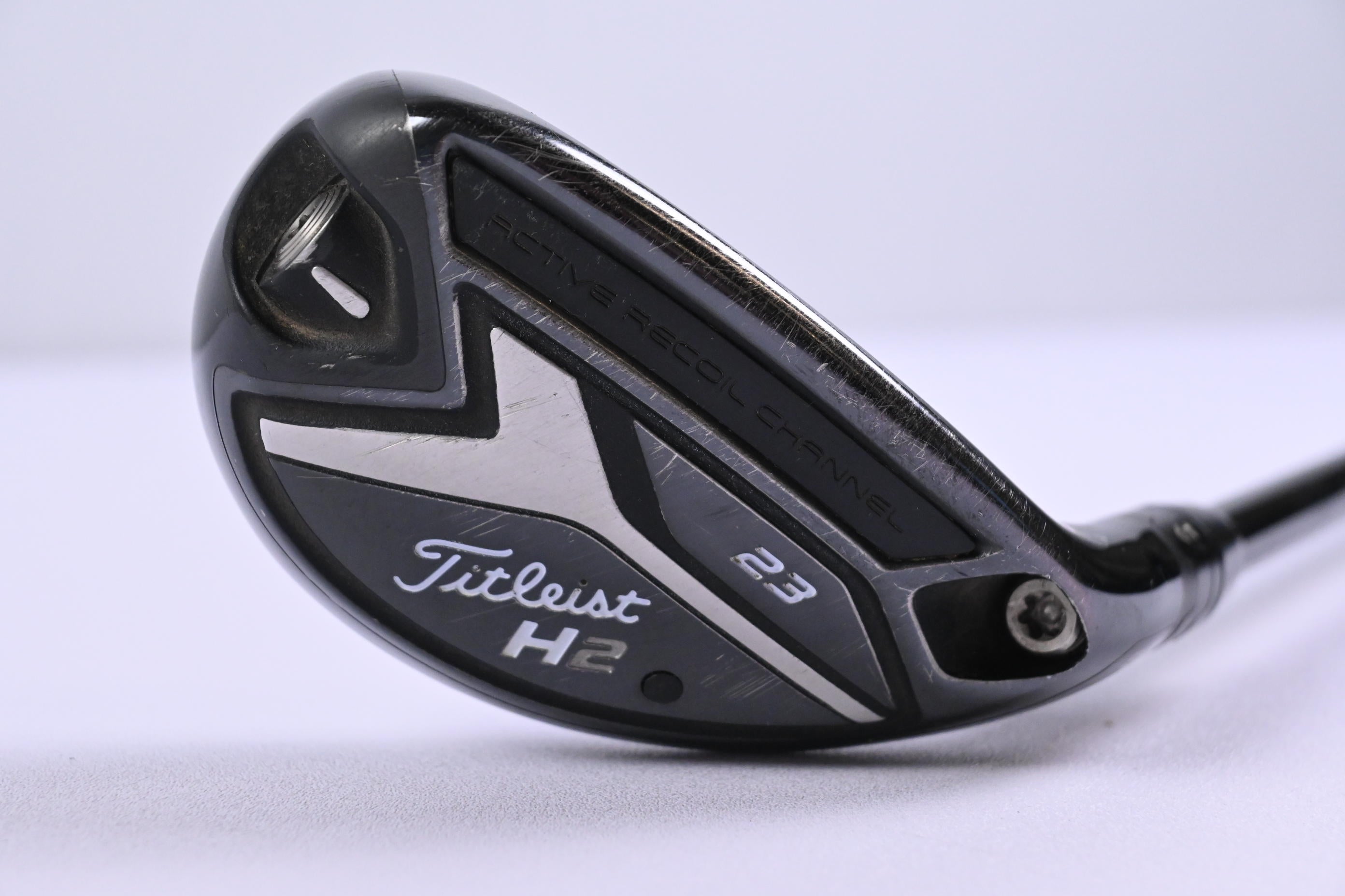 Titleist 818 H2 #4 Hybrid / 23 Degree / Regular Flex Tensei AV Raw Blue 65 Shaft