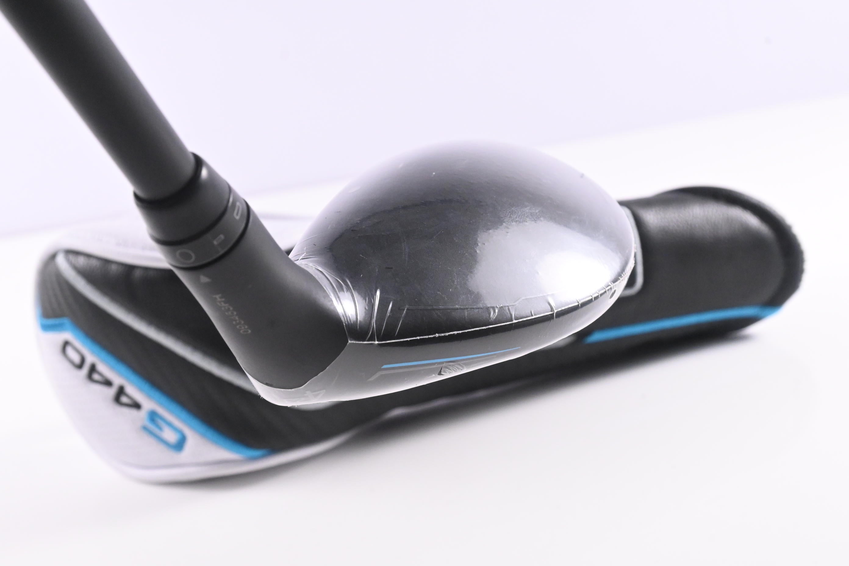 Ping G440 #4 Hybrid / 23 Degree / Regular Flex Ping Alta CB Blue 70 Shaft