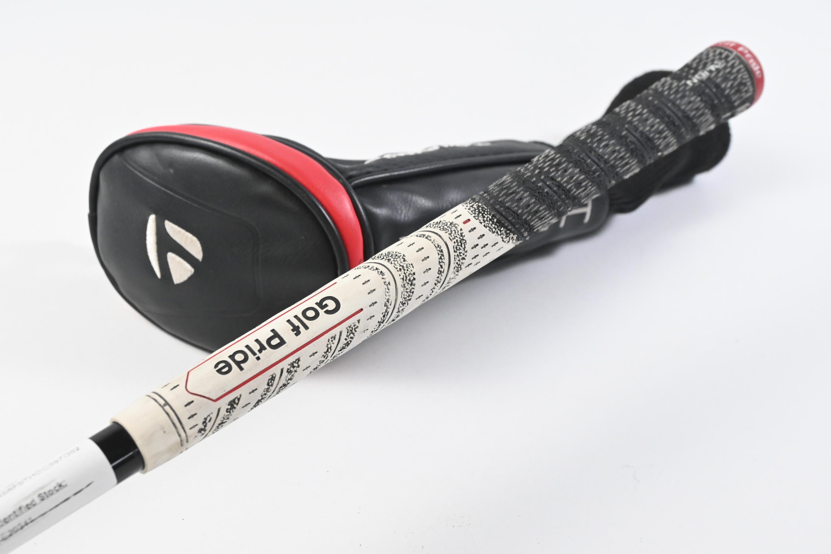 Taylormade Stealth #4 Hybrid / 22 Degree / Senior Flex Fujikura Ventus Red 5