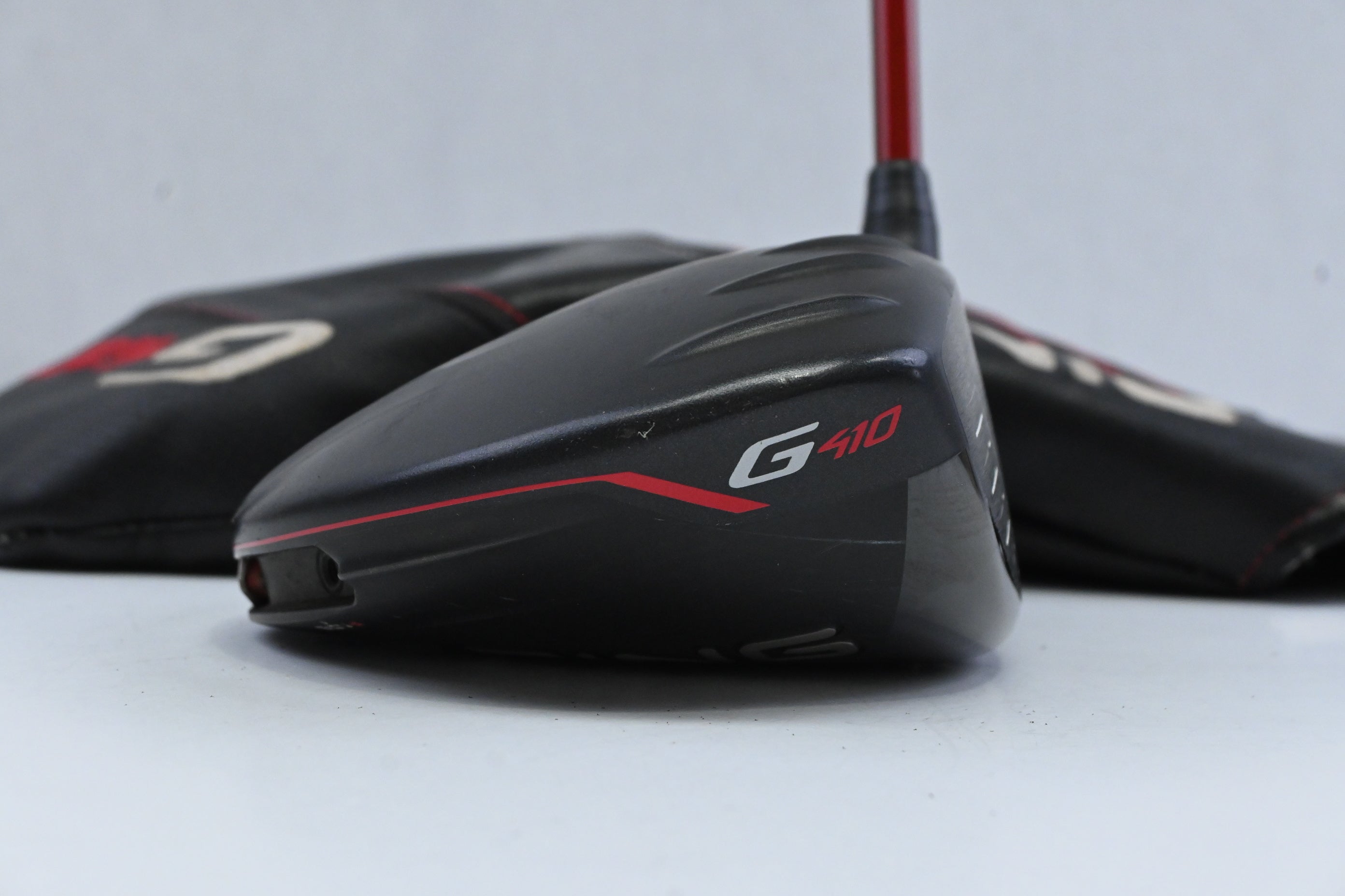 Ping G410 Plus Driver / 10.5 Degree / Regular Flex Denali Red 60 Shaft