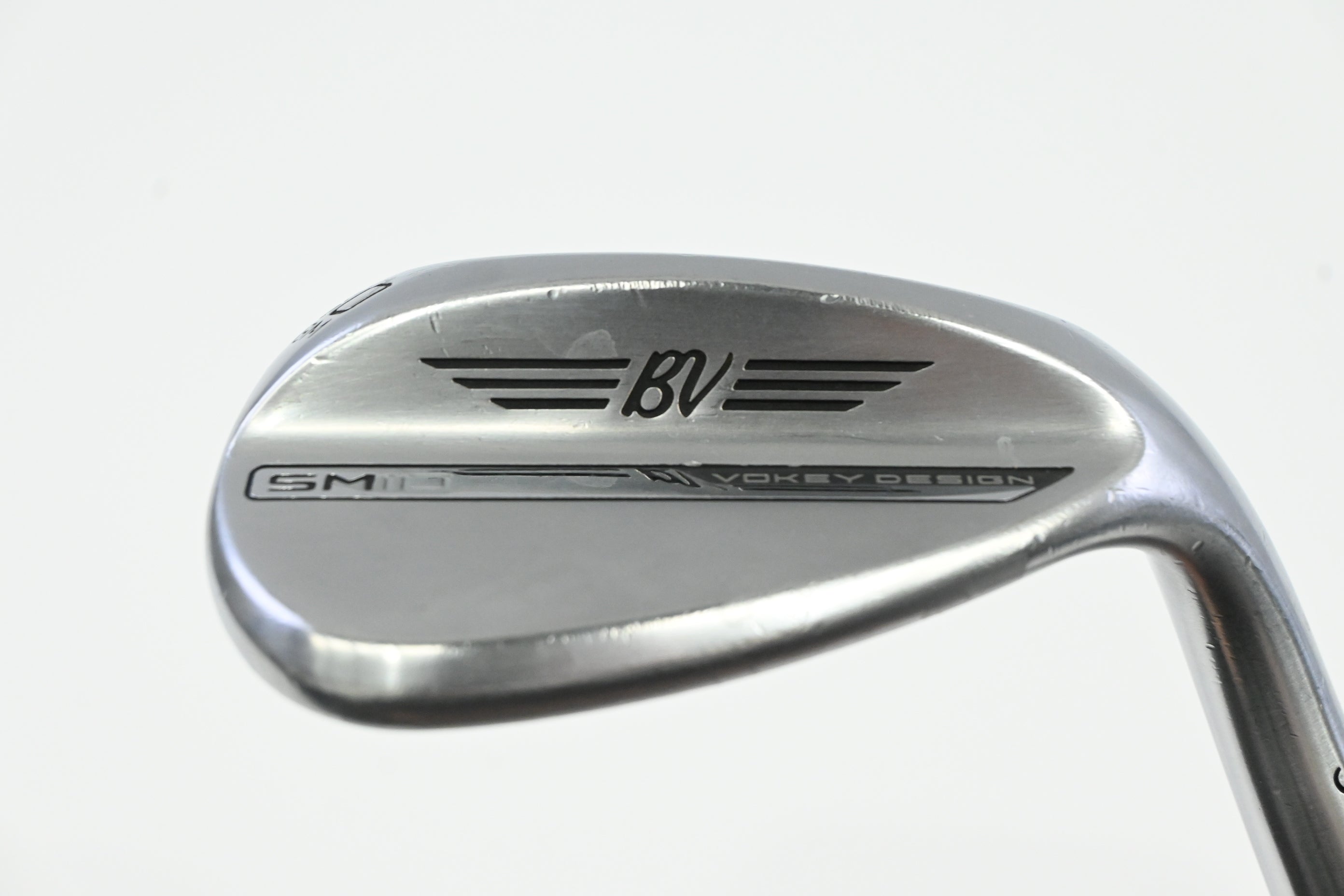 Titleist Vokey SM10 Lob Wedge / 60 Degree / Wedge Flex Vokey SM10 Shaft