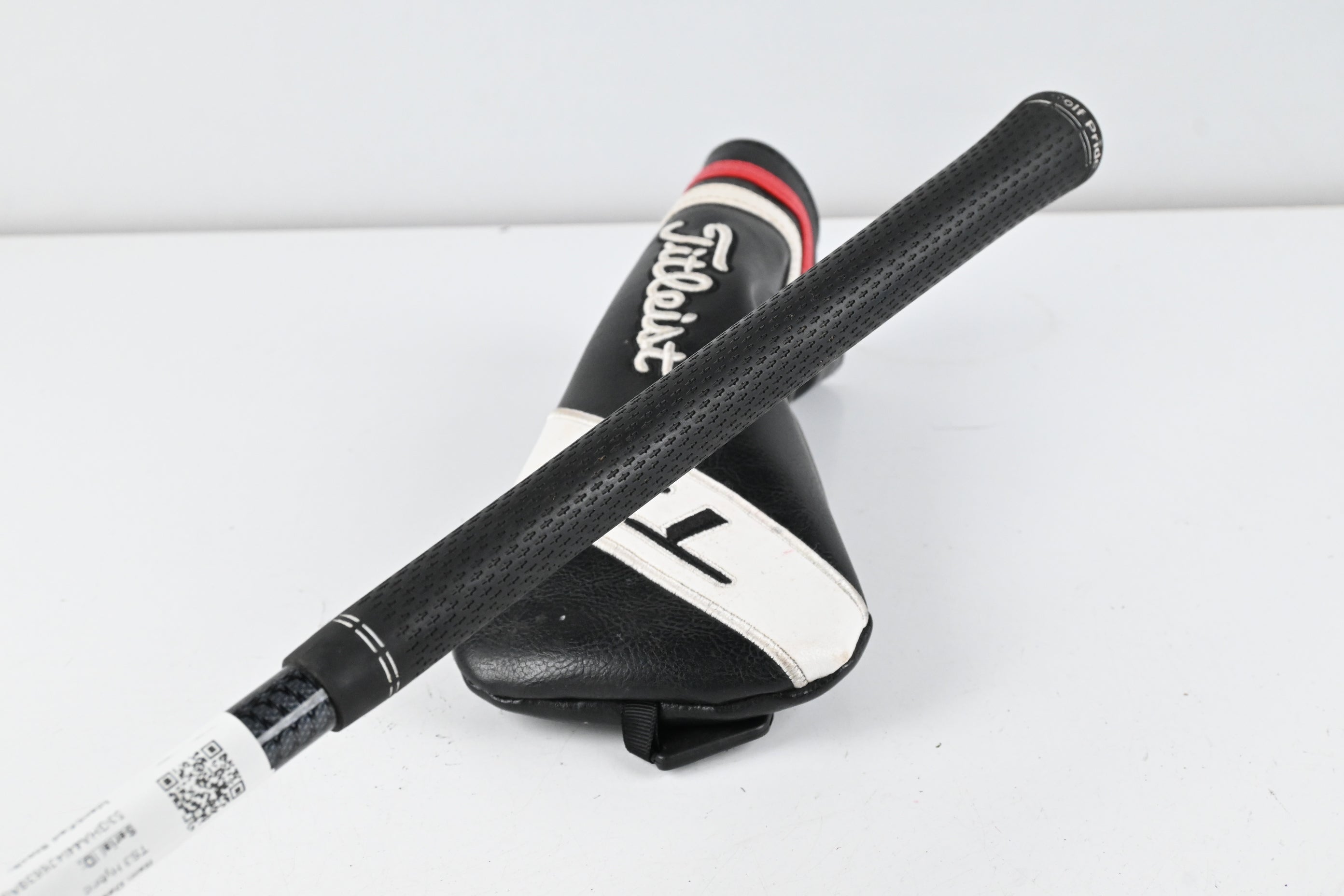 Titleist TS3 #3 Hybrid / 19 Degree / Stiff Flex Tensei AV Blue 70 Shaft
